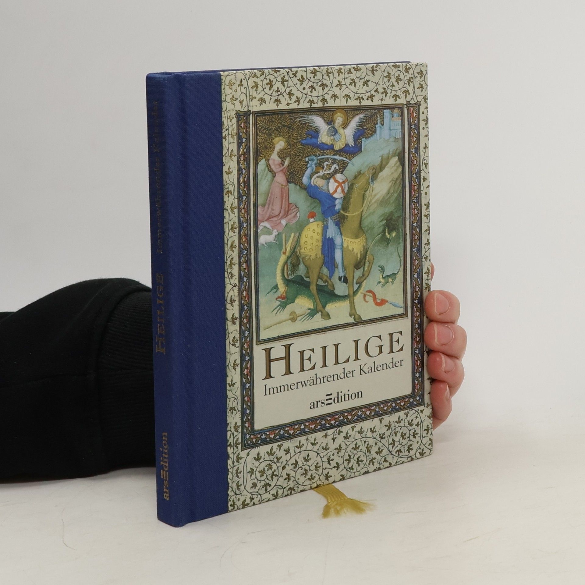 Collectif d'auteurs Heilige Immerwährender Kalender