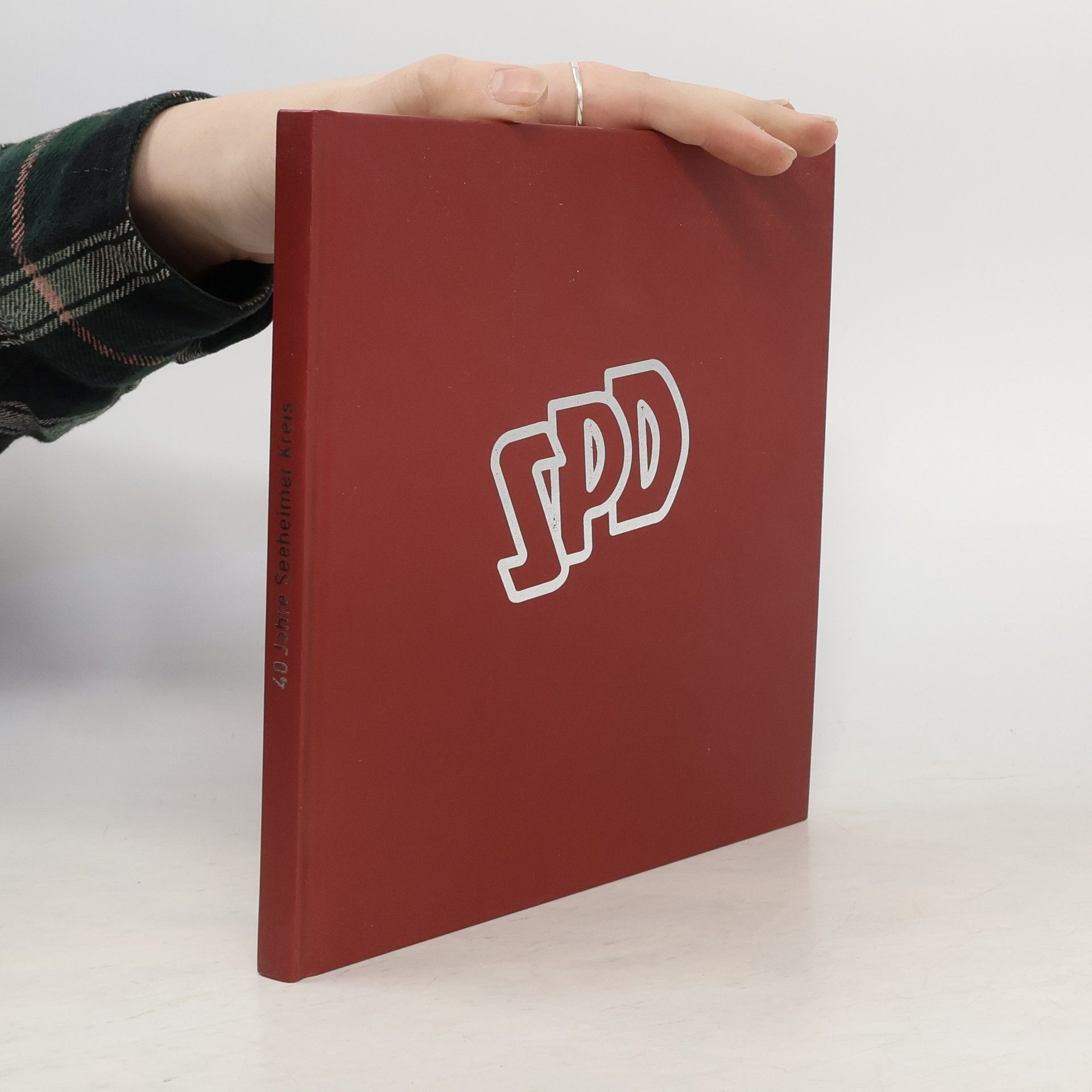 Auteurscollectief 40 Jahre Seeheimer Kreis