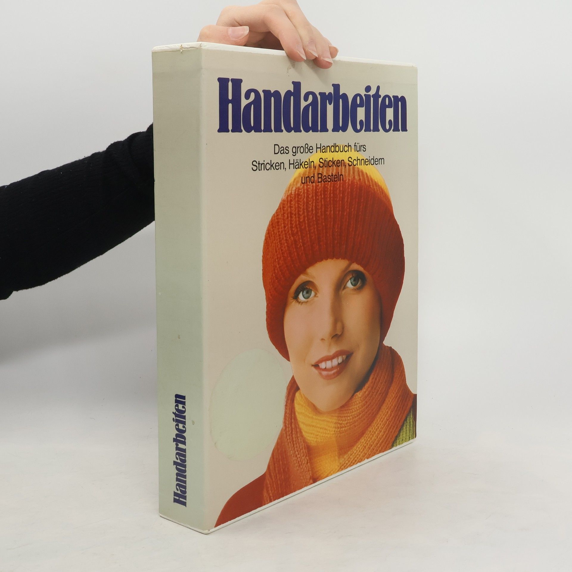 Autorenkollektiv Handarbeiten
