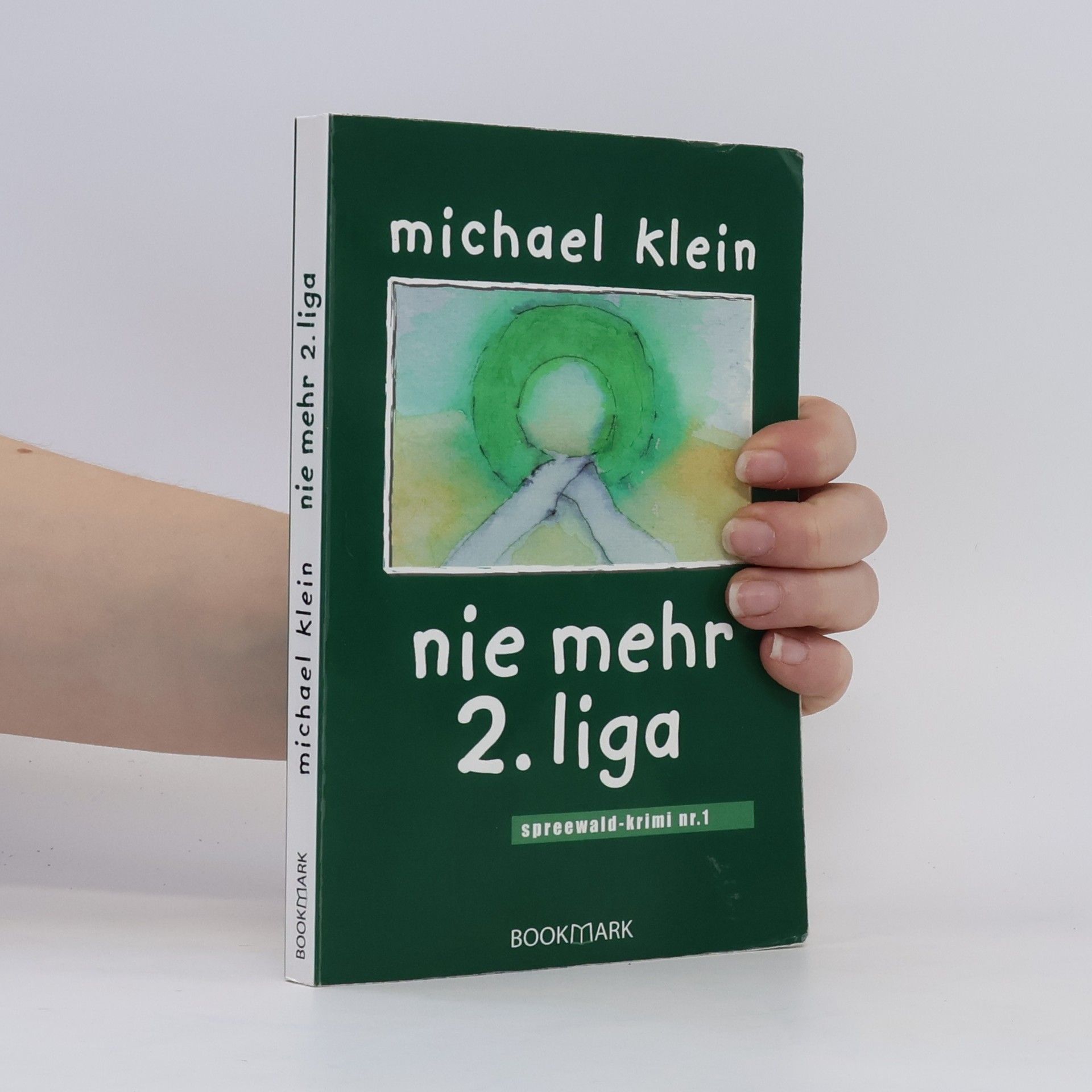 Jörn-Michael Klein nie mehr 2. liga
