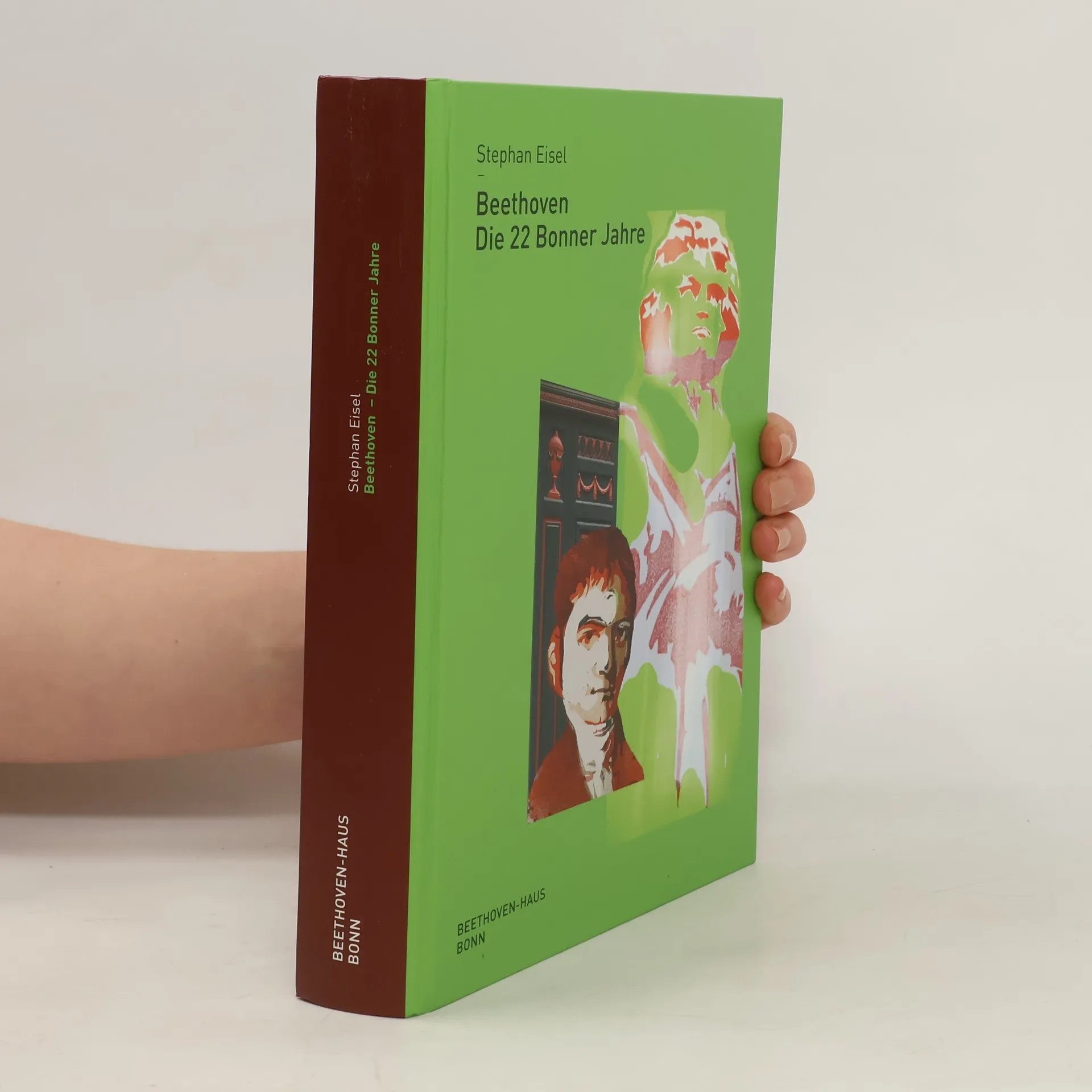 Beethoven. Die 22 Bonner Jahre | Book | Paperback | Stephan Eisel | DE