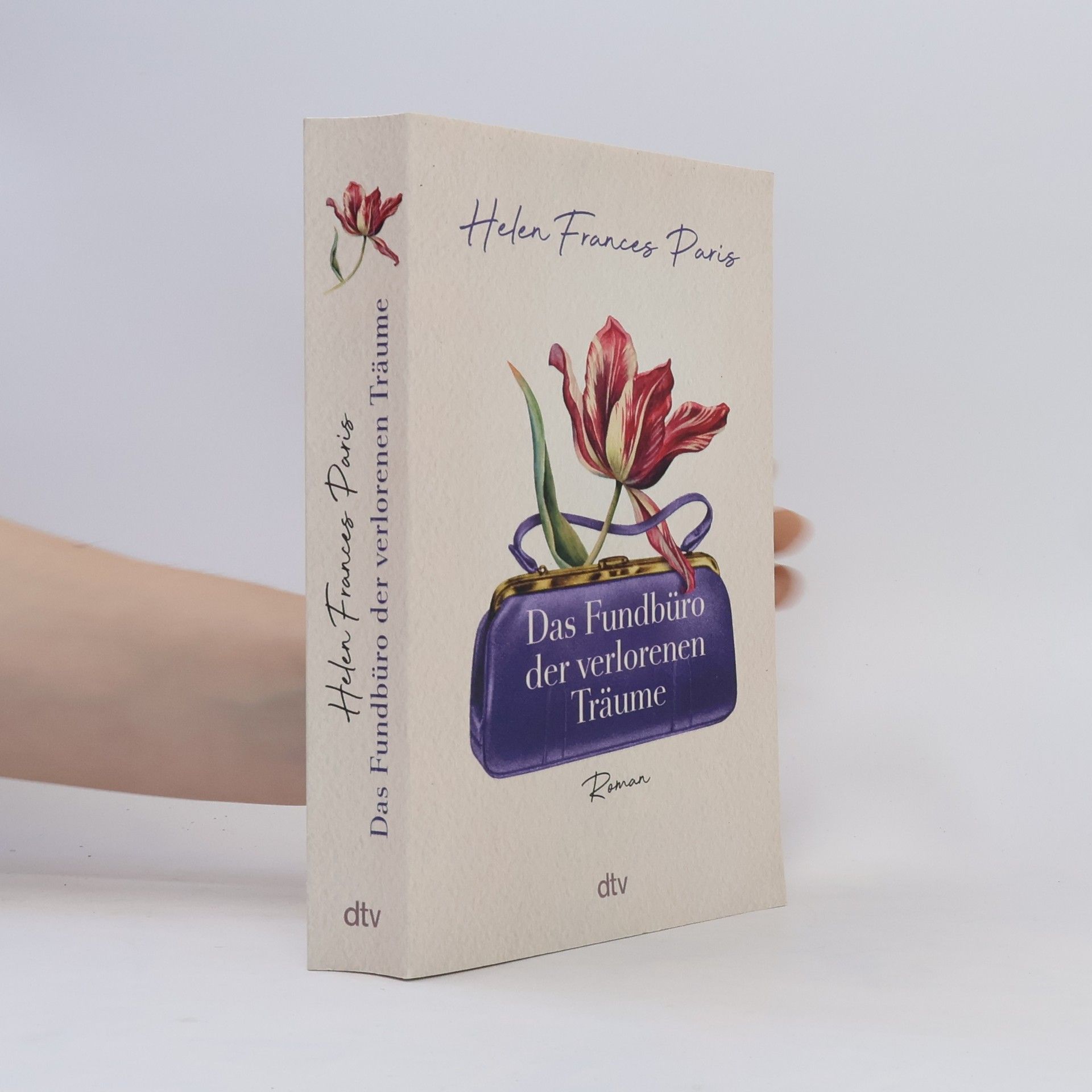 Helen Frances Paris Das Fundbüro der verlorenen Träume