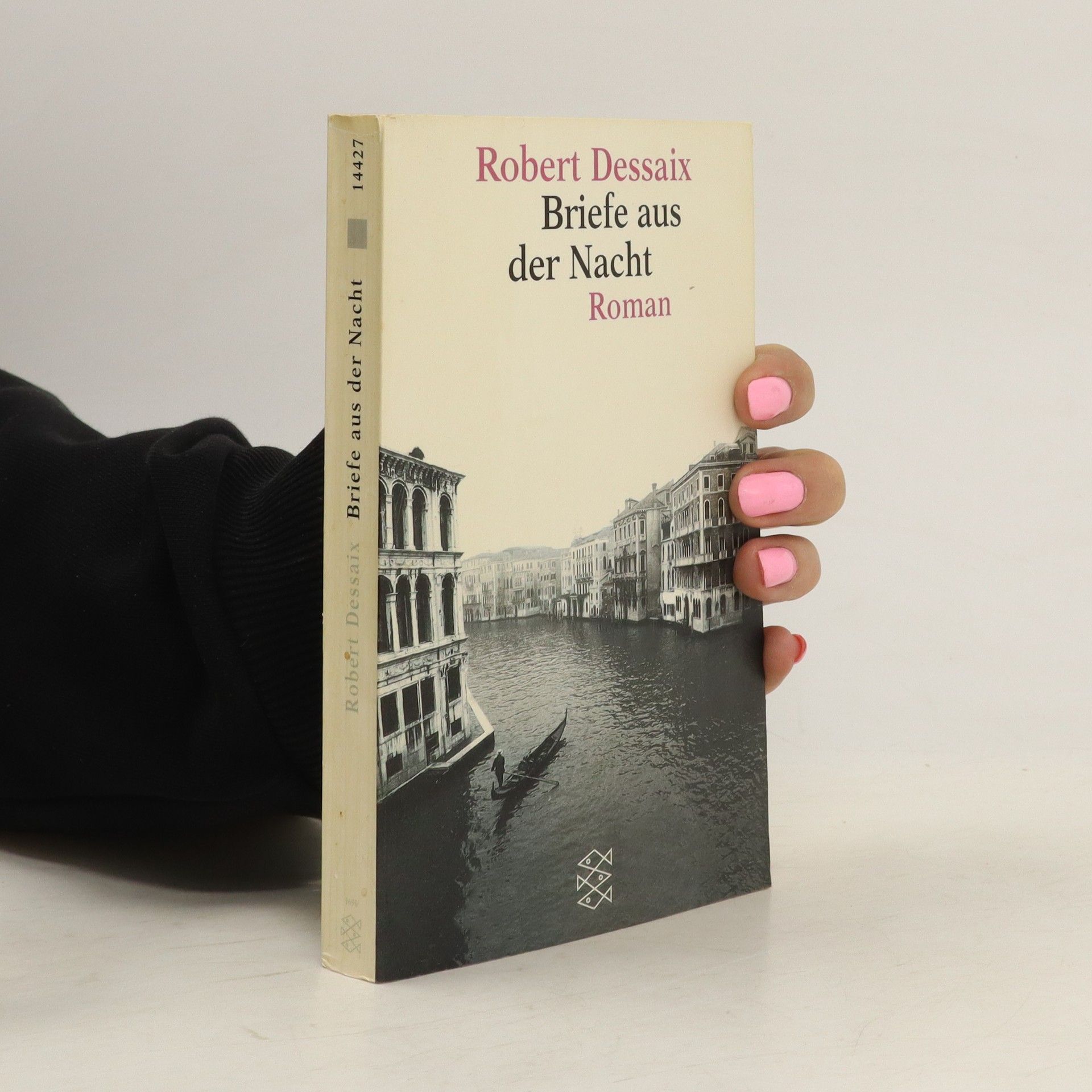 Robert Dessaix Briefe aus der Nacht