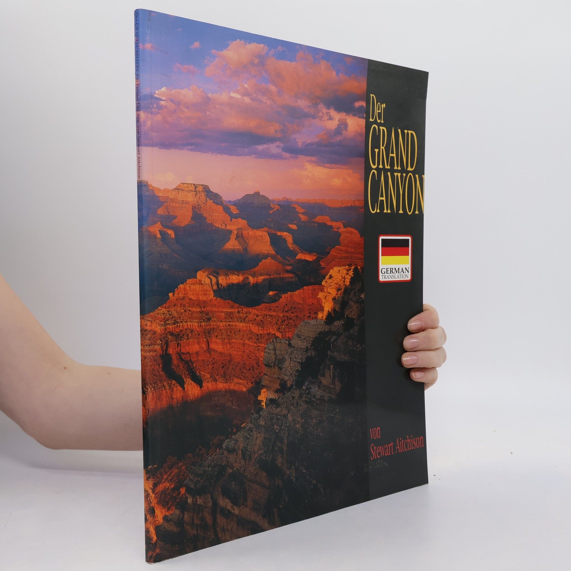 Stewart Aitchison Der Grand Canyon