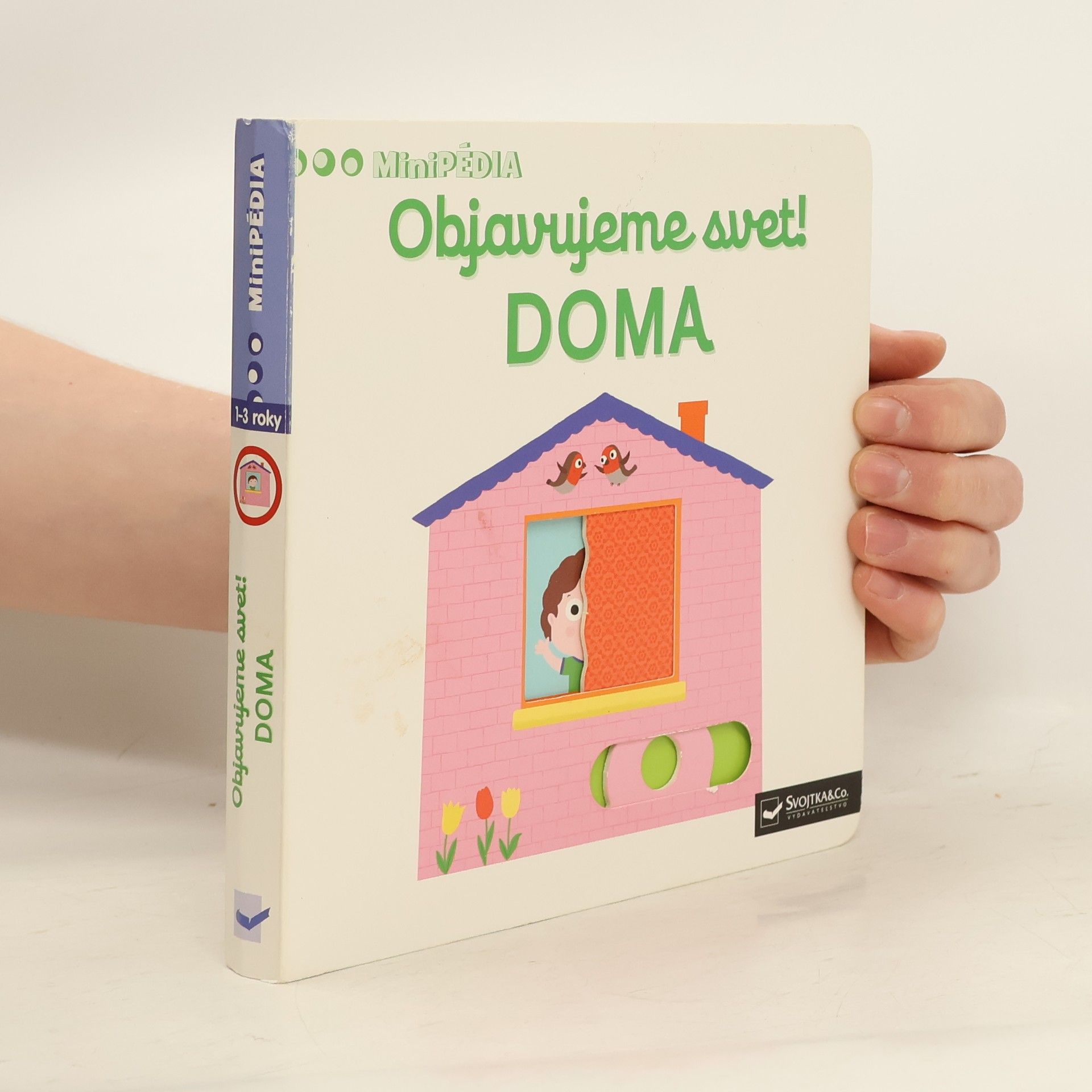 Autorenkollektiv Objavujeme svet! Doma