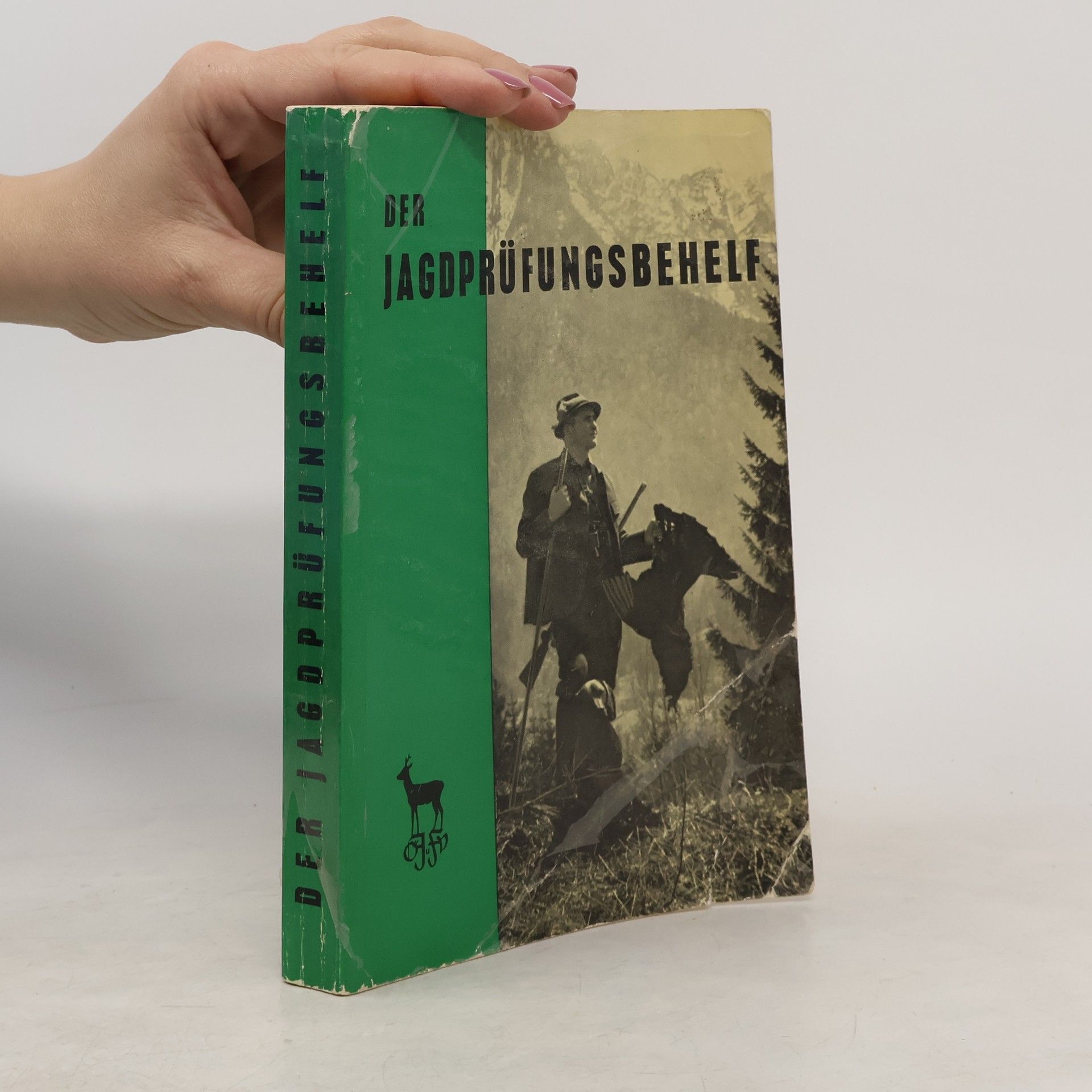 Collective Der Jagdprüfungsbehelf