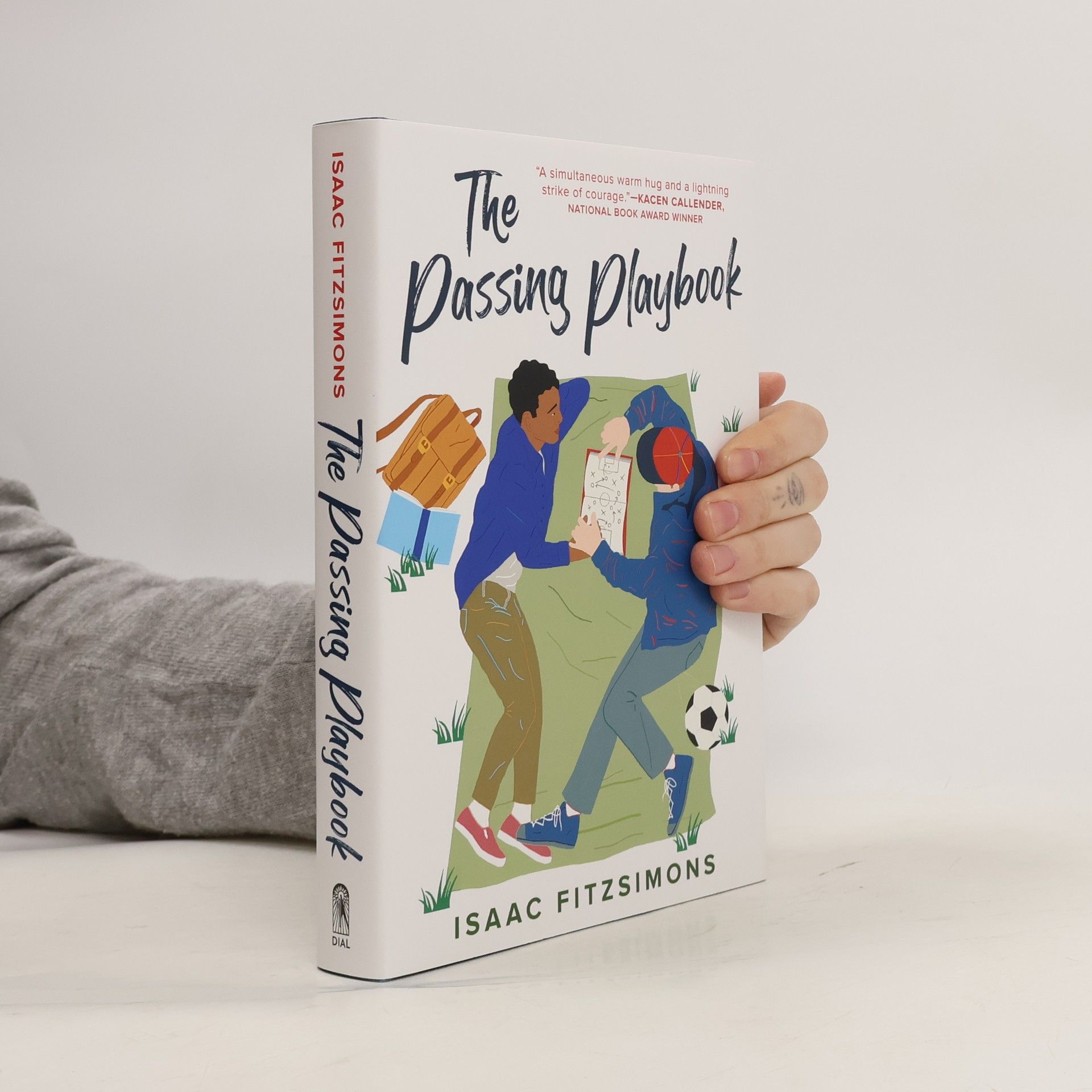 Isaac Fitzsimons The Passing Playbook