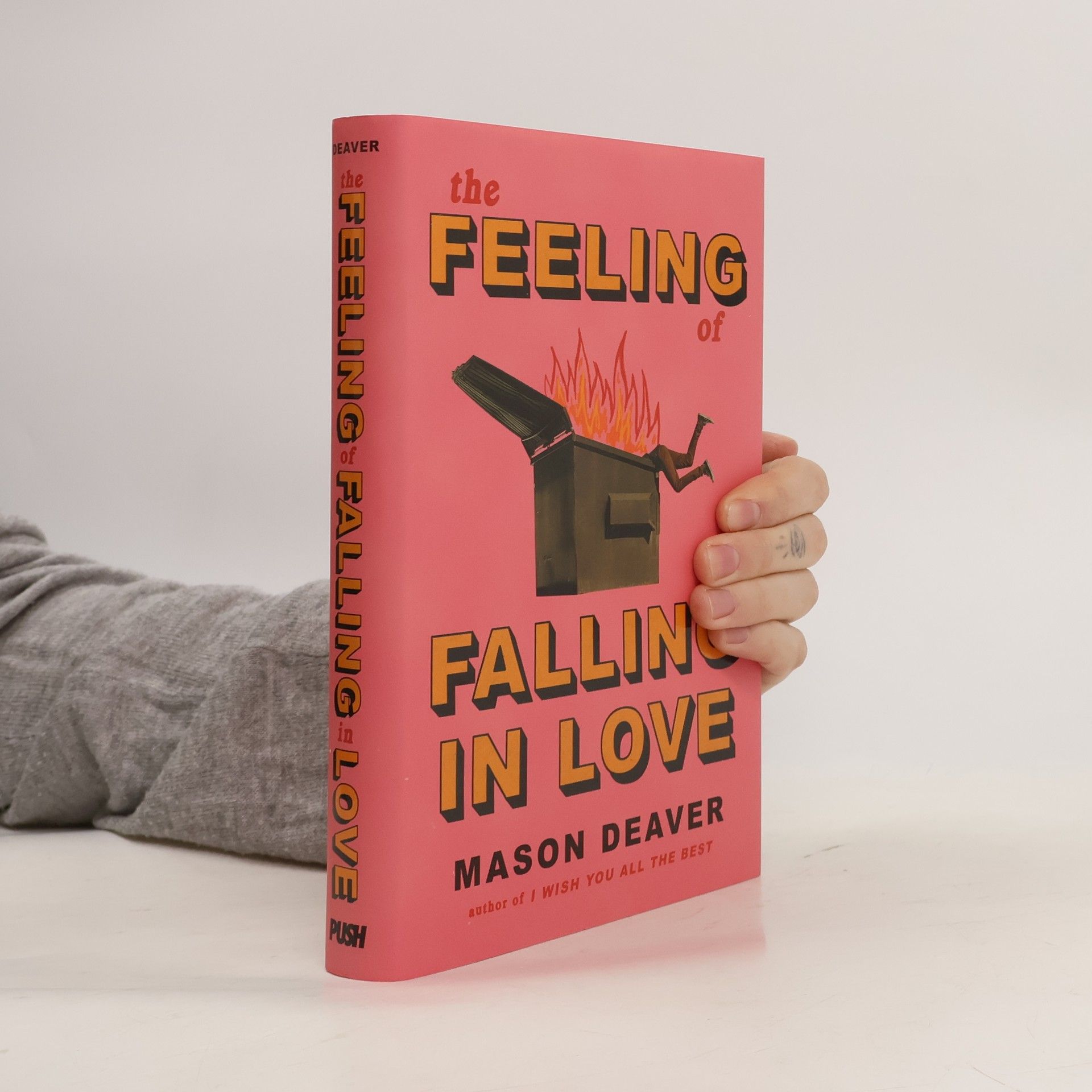 Mason Deaver The Feeling of Falling in Love