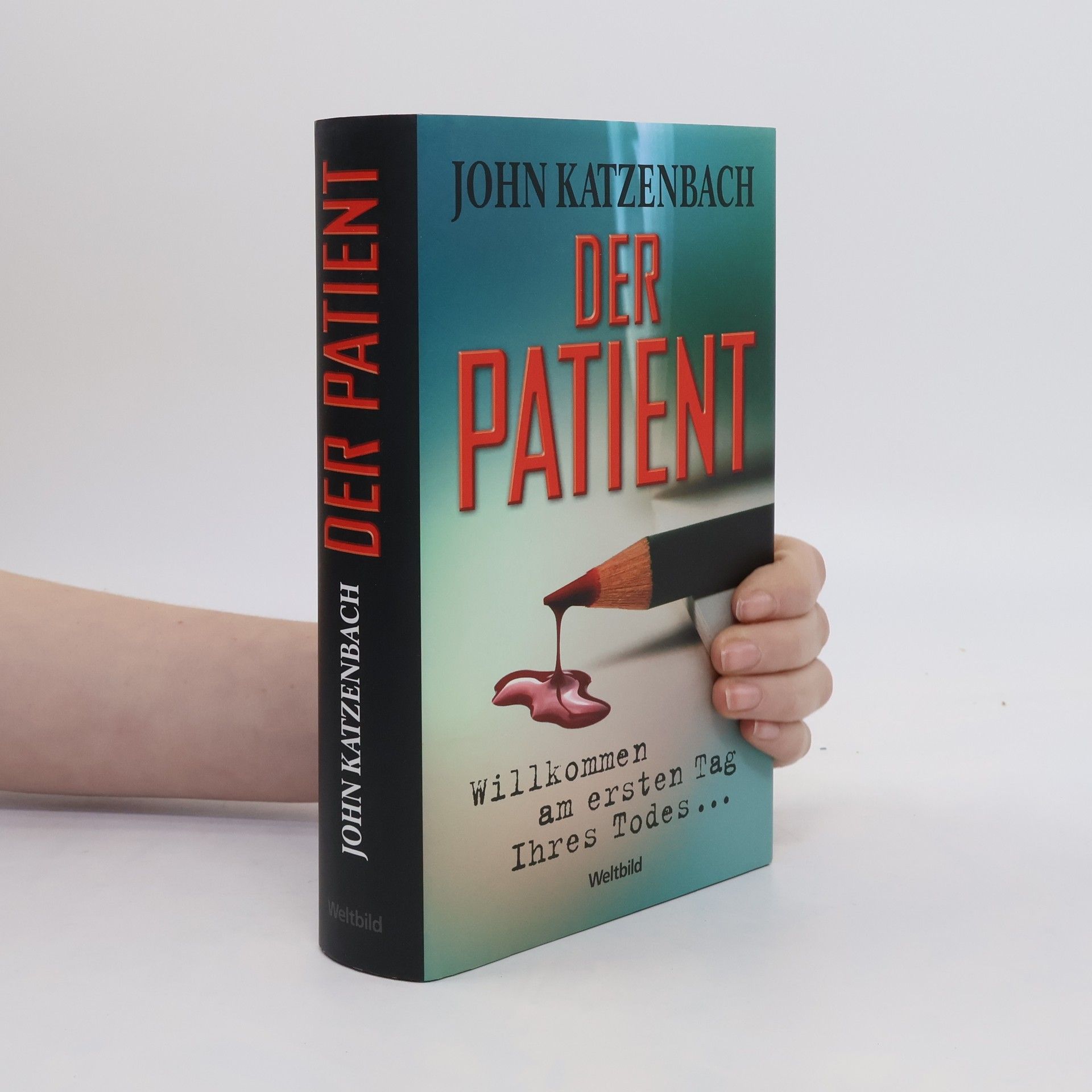 John Katzenbach Der Patient