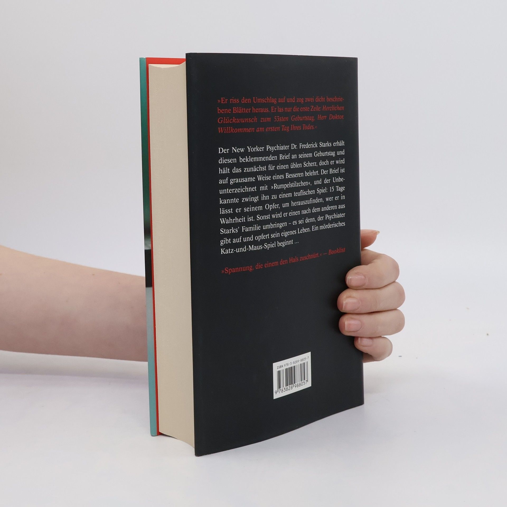John Katzenbach Der Patient