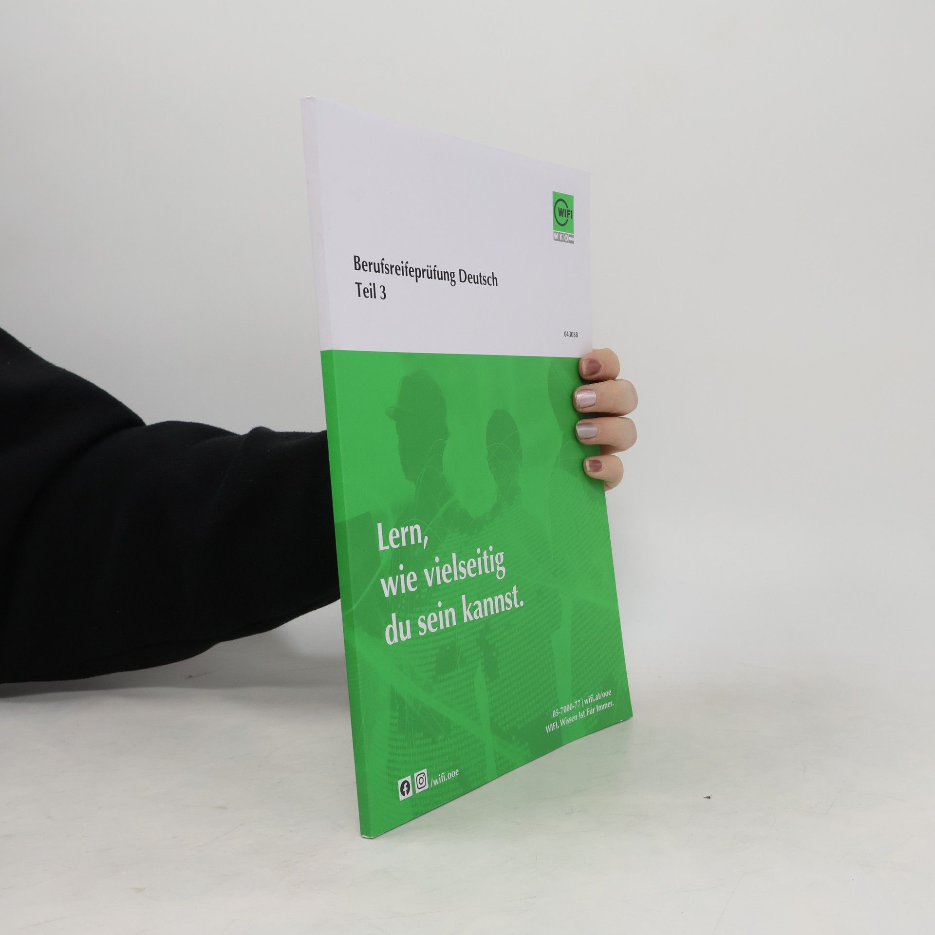 Autorenkollektiv Berufsreifeprüfung Deutsch Teil 1