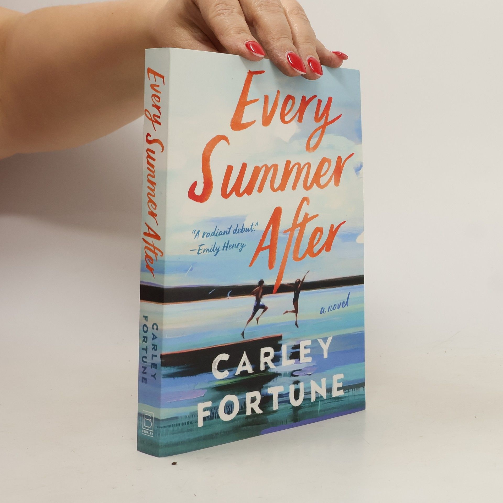 Carley Fortune Every Summer After