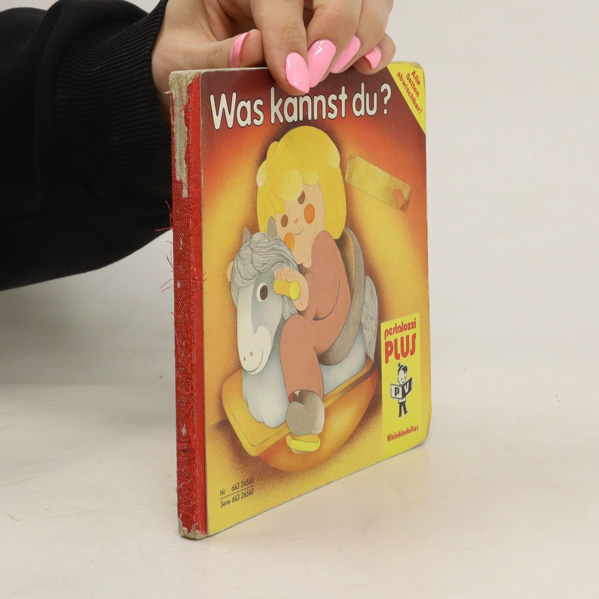 Marek Mann Was kannst du?