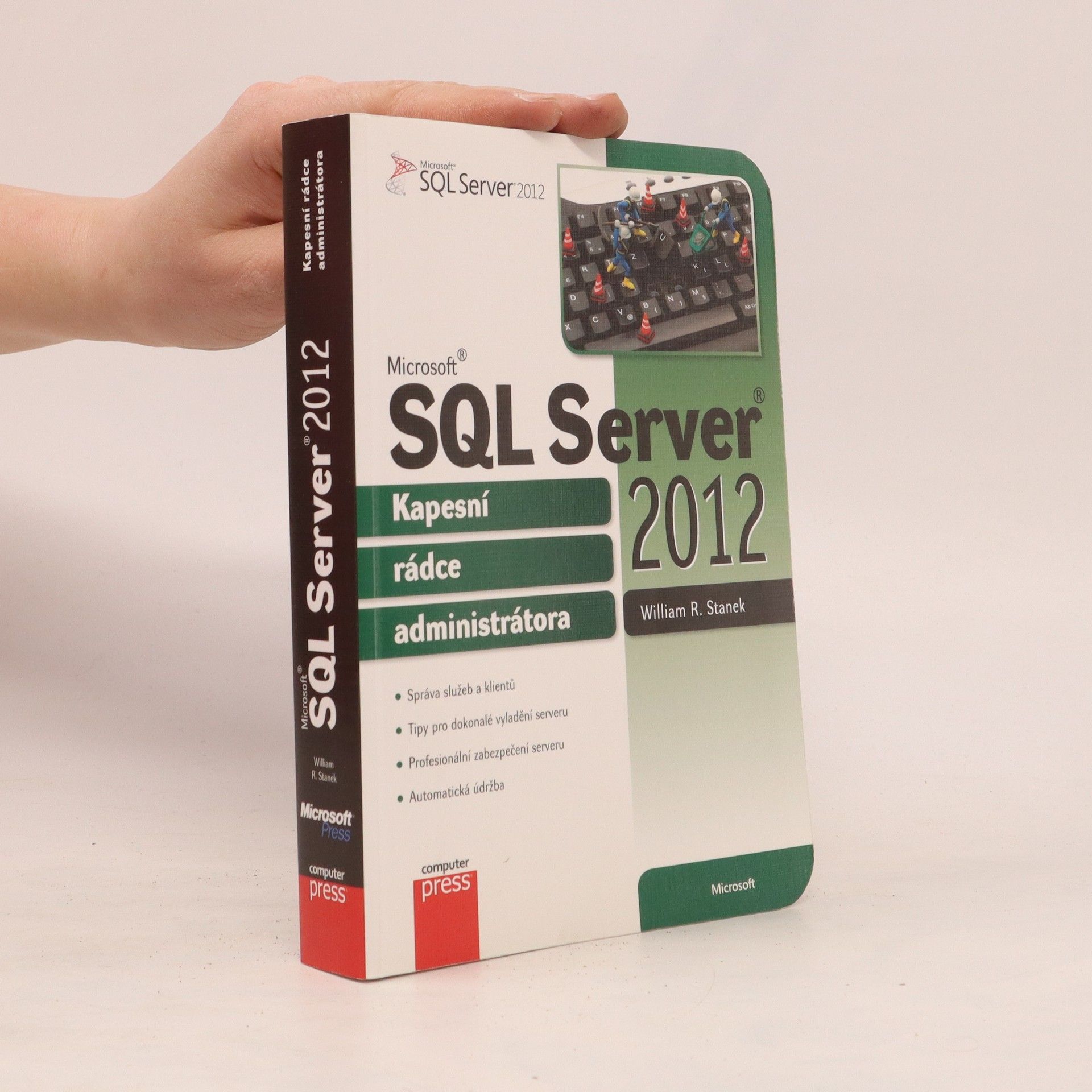 William Robert Stanek Microsoft SQL Server 2012