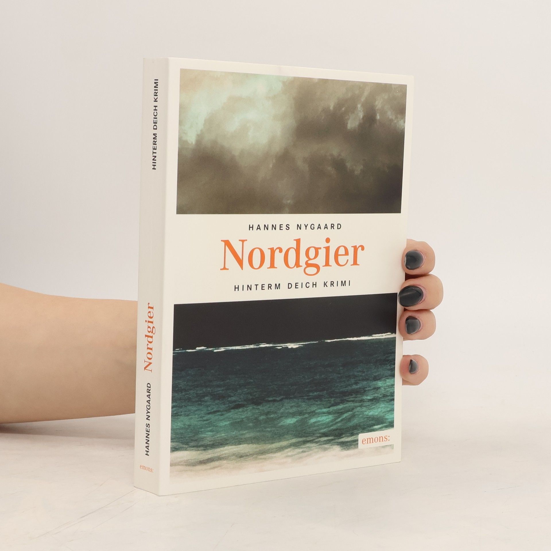 Hannes Nygaard Nordgier