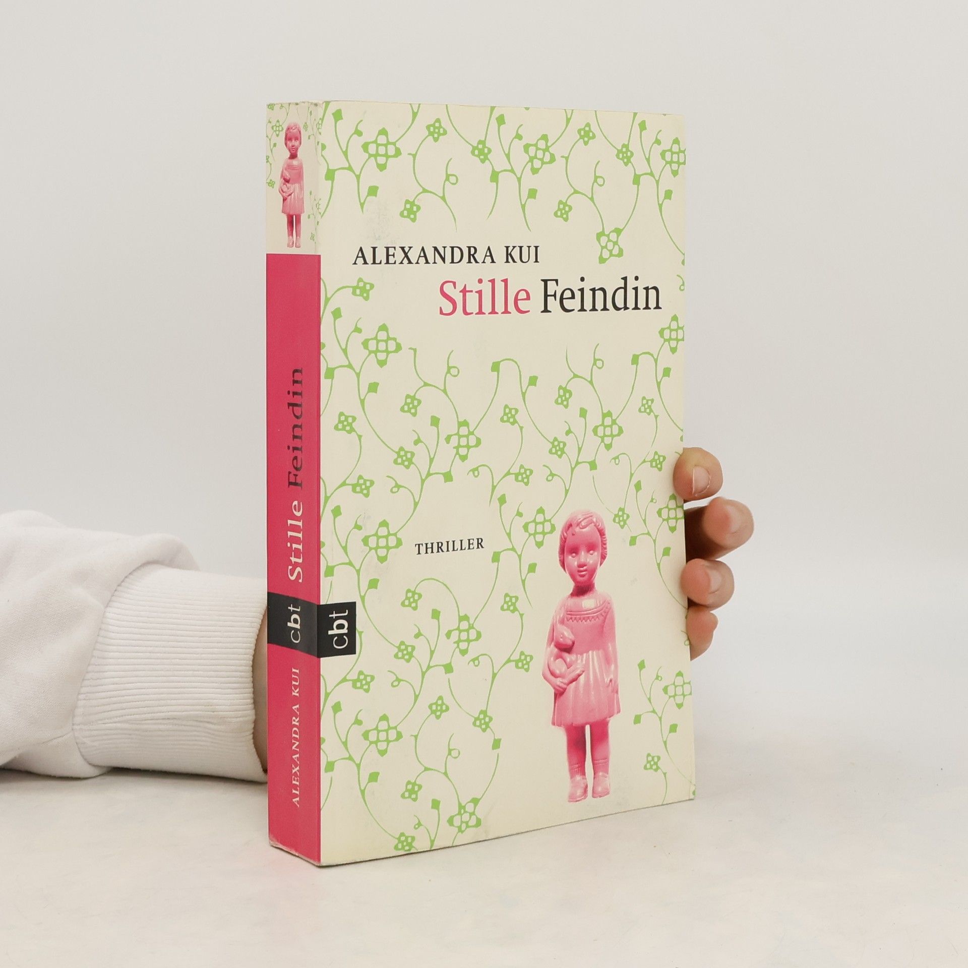 Alexandra Kui Stille Feindin