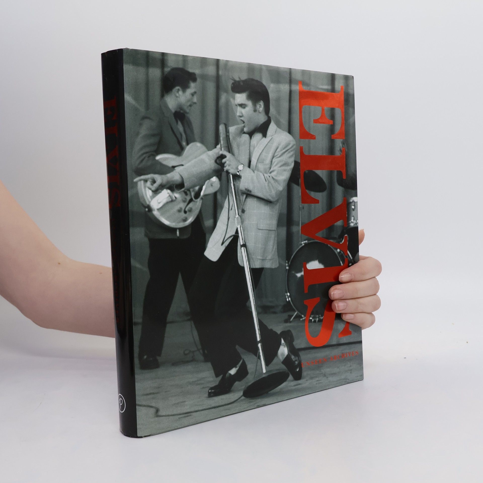 Marie Clayton Elvis Presley. Unseen Archives