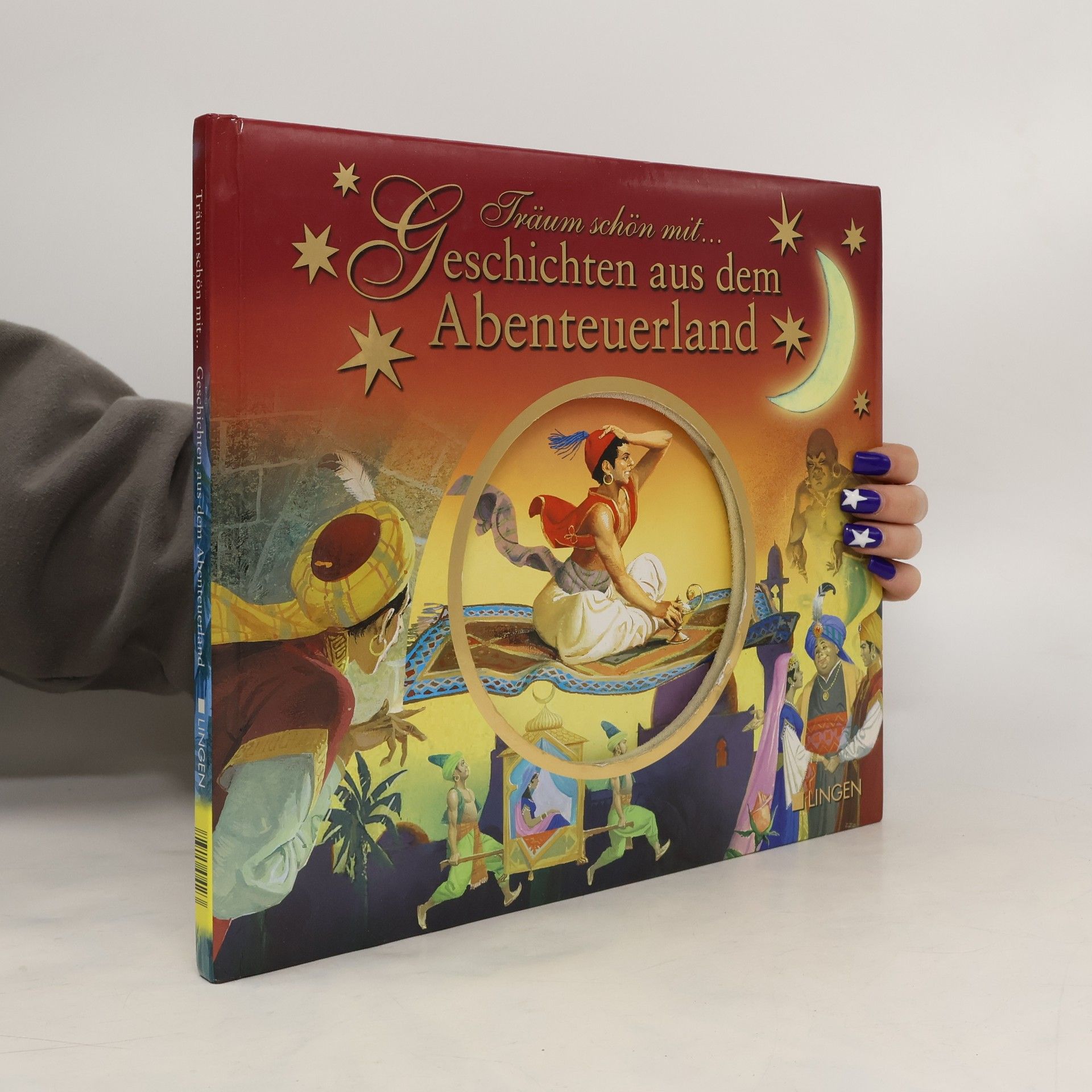 Henriette Wich Geschichten aus dem Abenteuerland