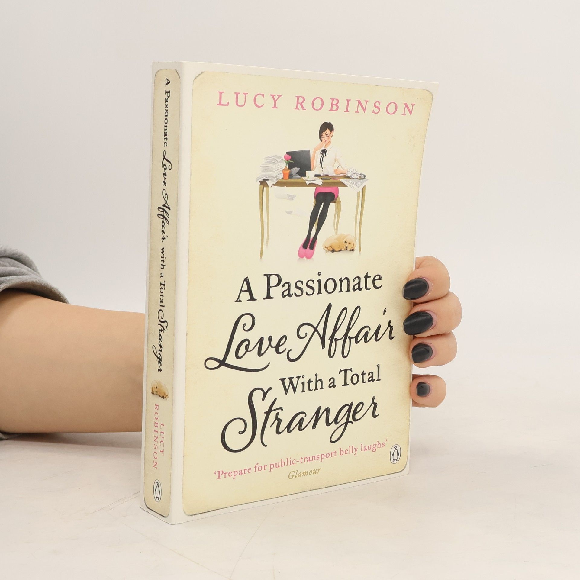 Rosie Walsh A Passionate Love Affair with a Total Stranger