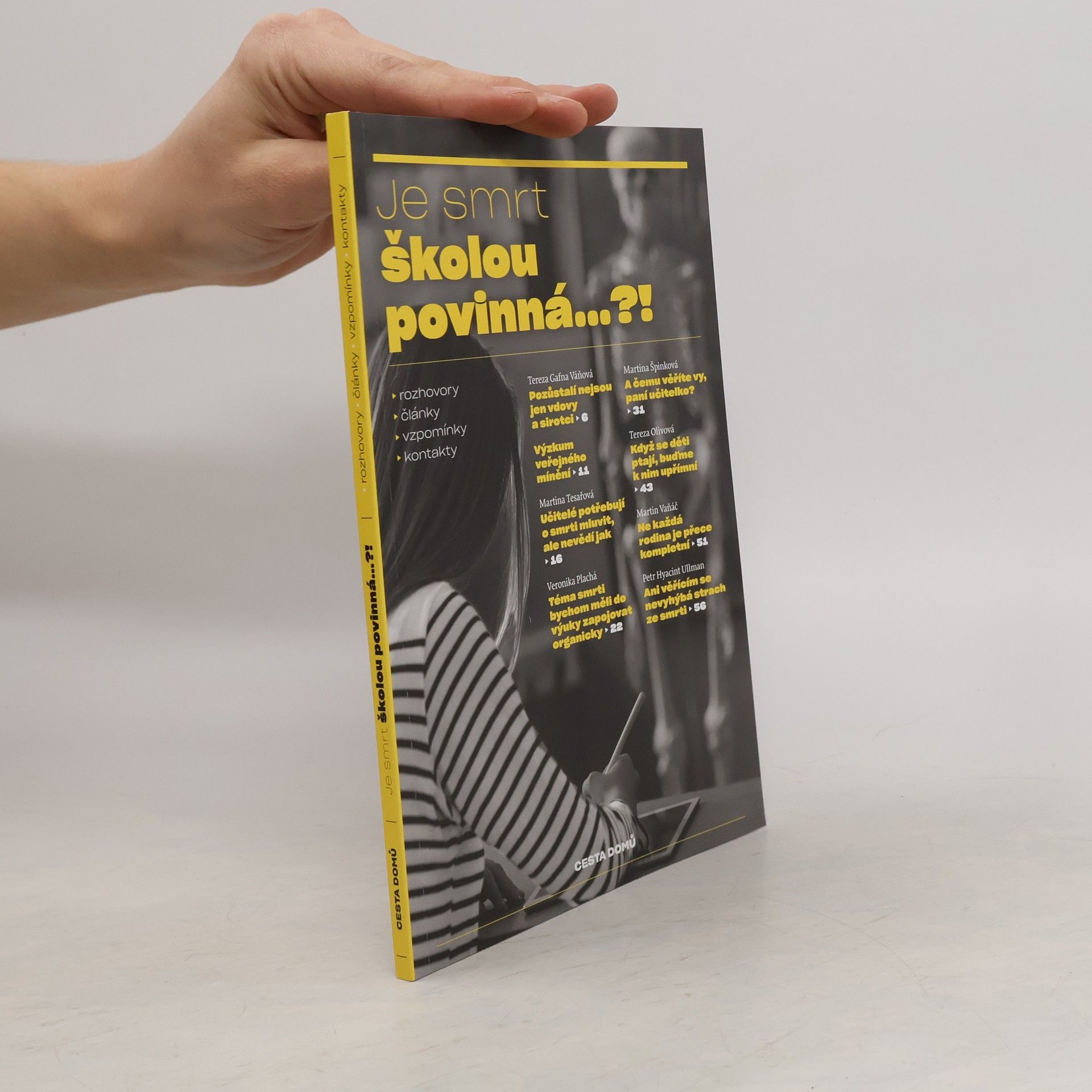 Autorenkollektiv Je smrt školou povinná...?!