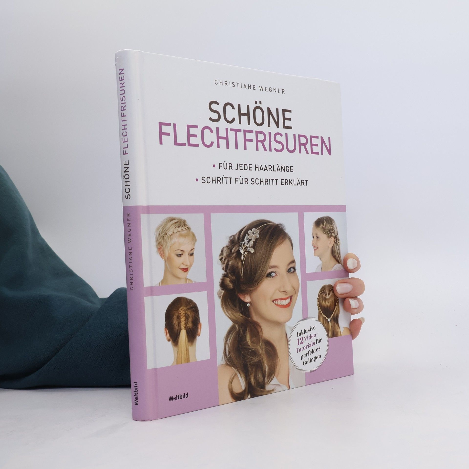 Christiane Wegner Schöne Flechtfrisuren