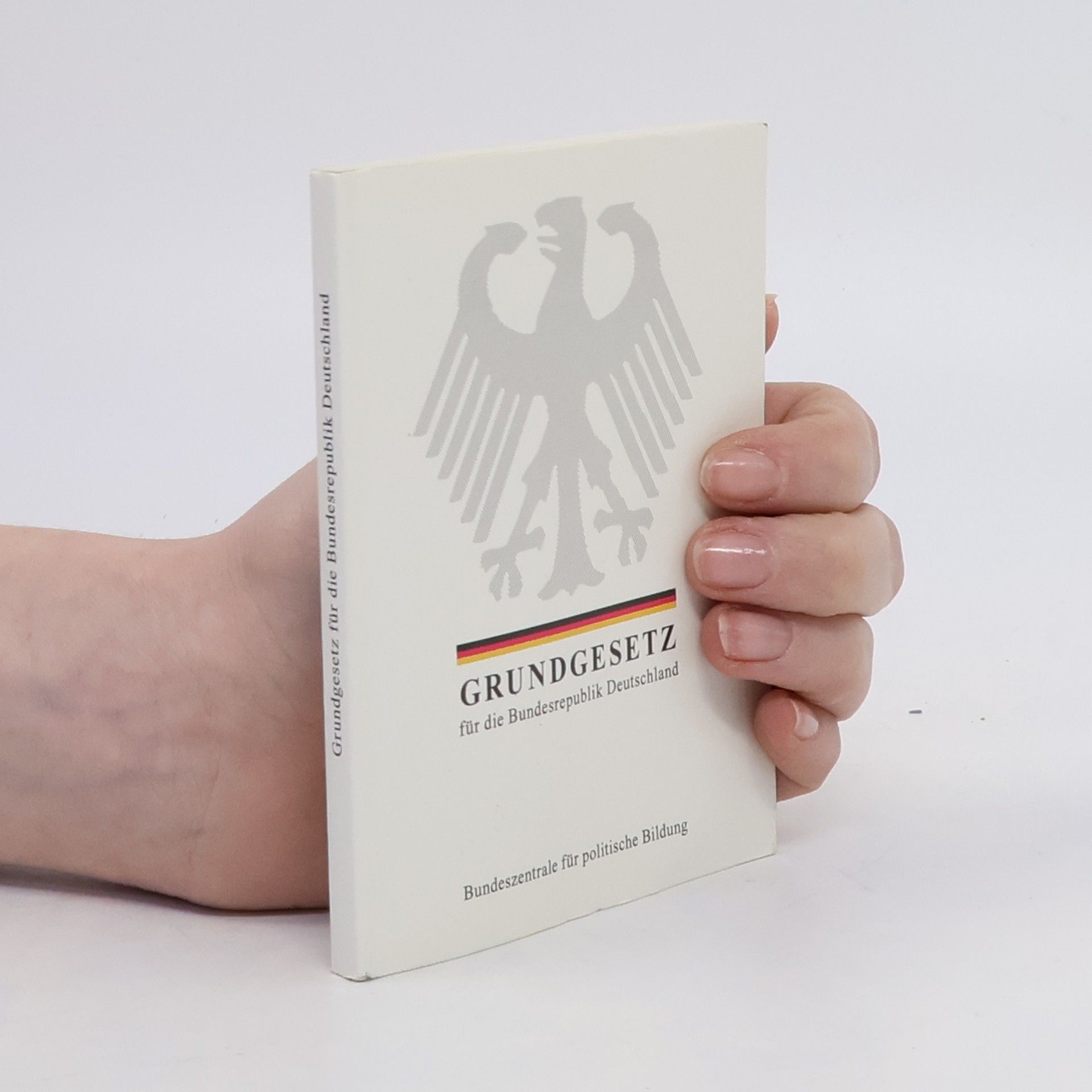 Autorenkollektiv Grundgesetz