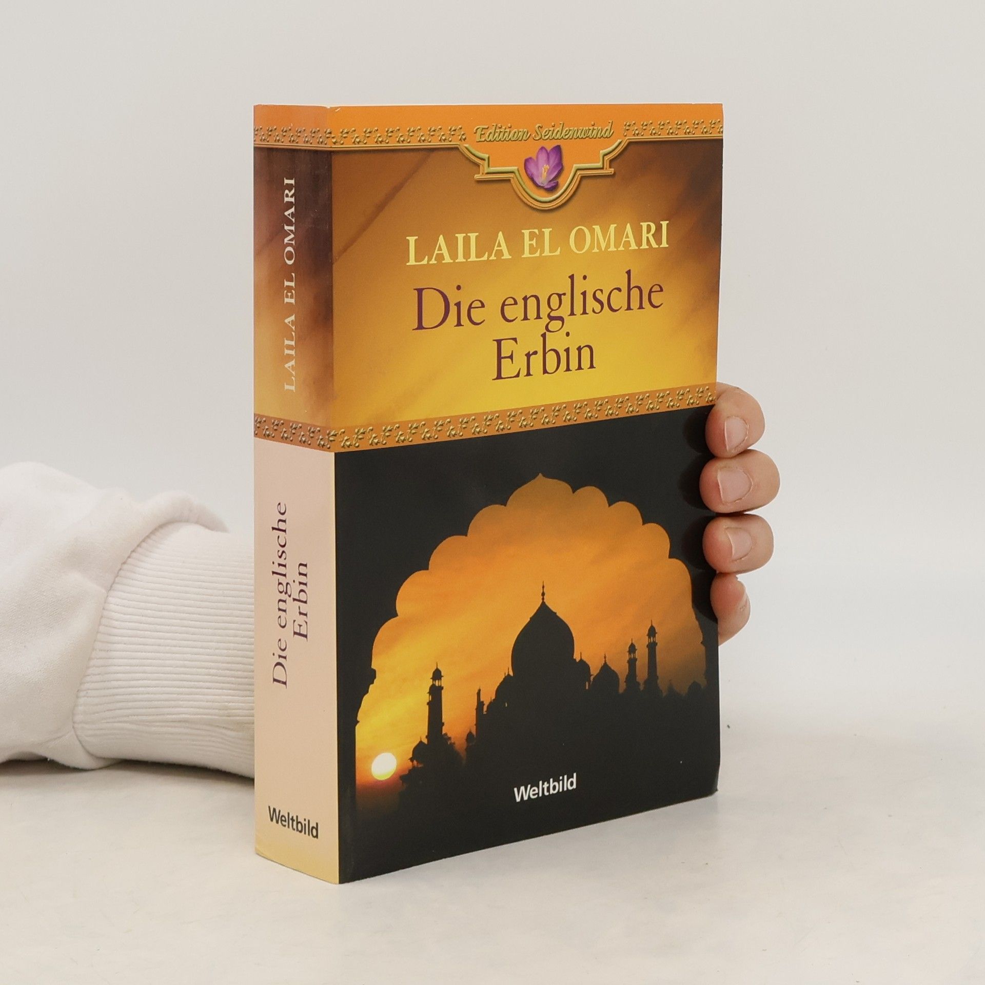 Laila El Omari Die englische Erbin
