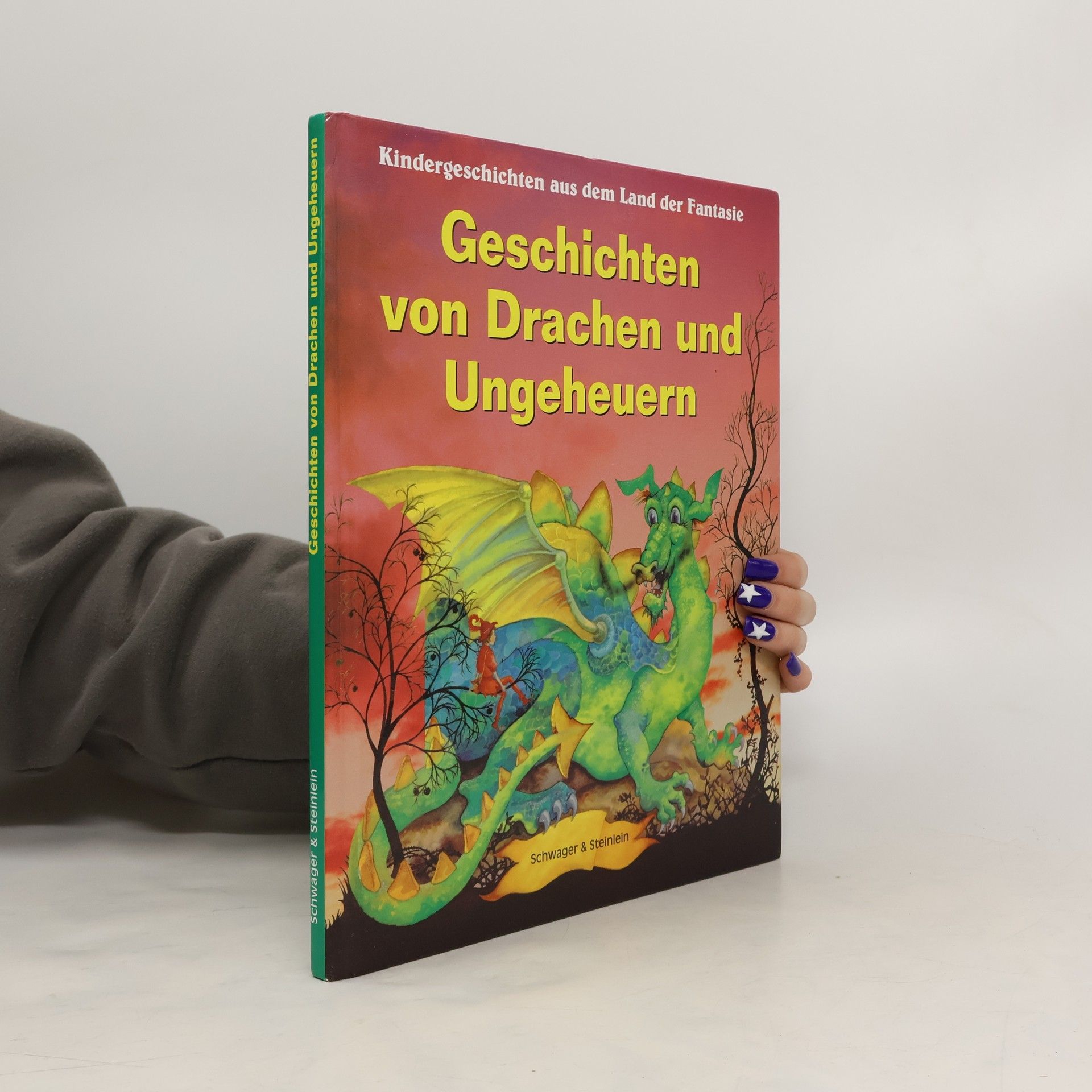 Jane Launchbury Geschichten von Drachen und Ungeheuern