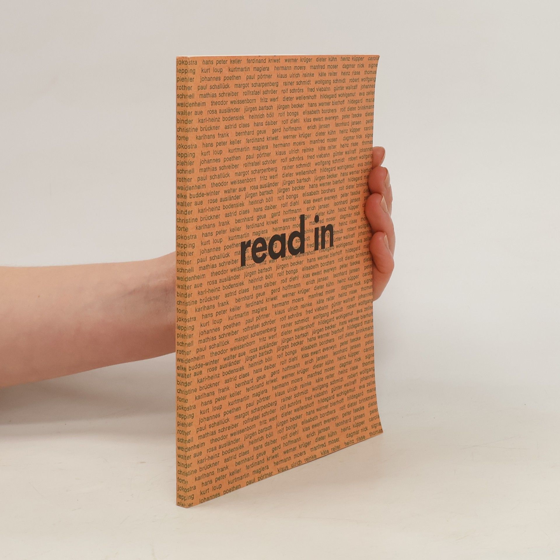 Collectif d'auteurs Read In