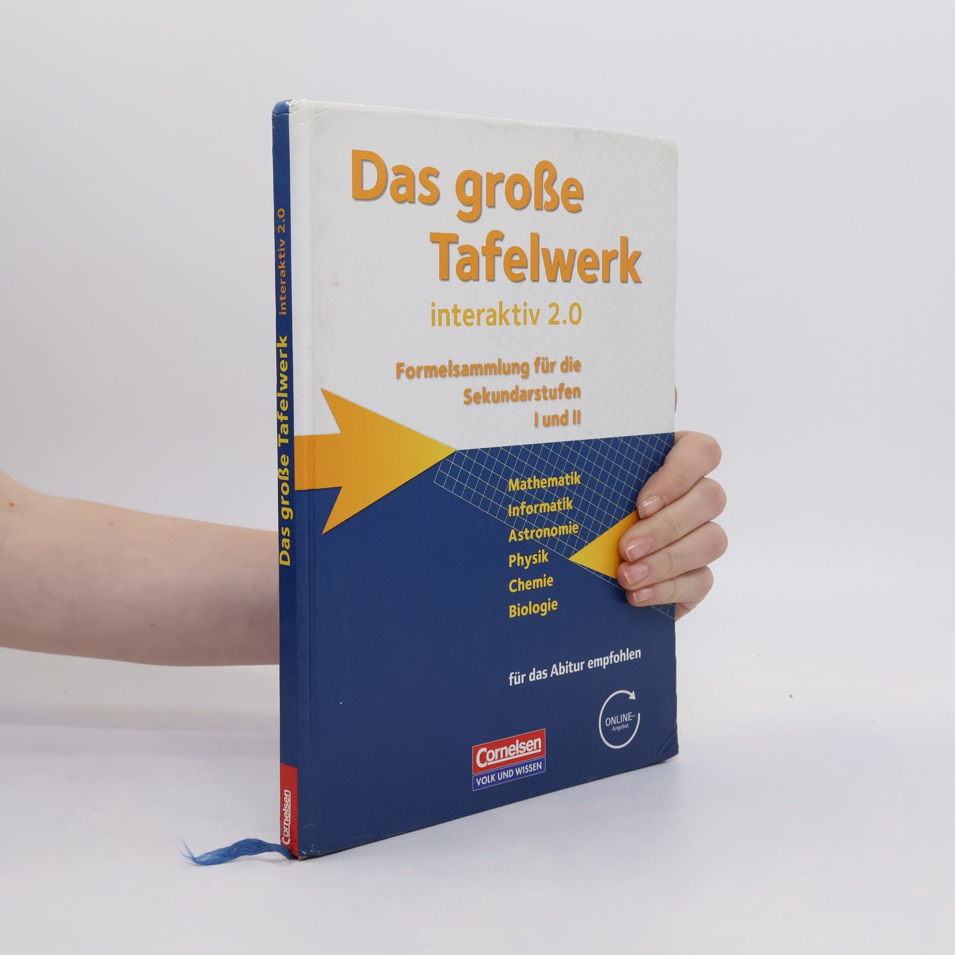Autorenkollektiv Das große Tafelwerk interaktiv 2.0