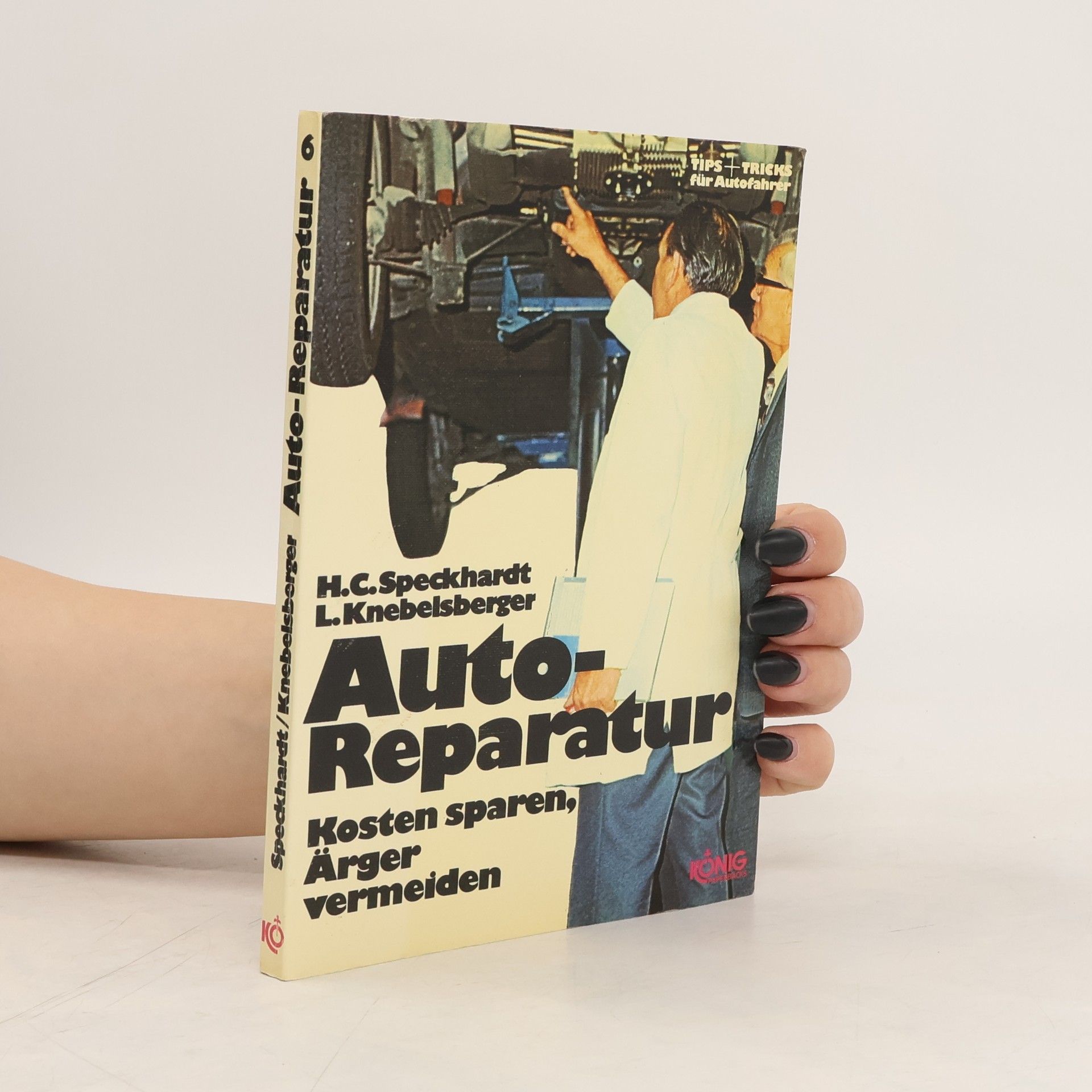 L. Knebelsberger Auto-Reparatur 6