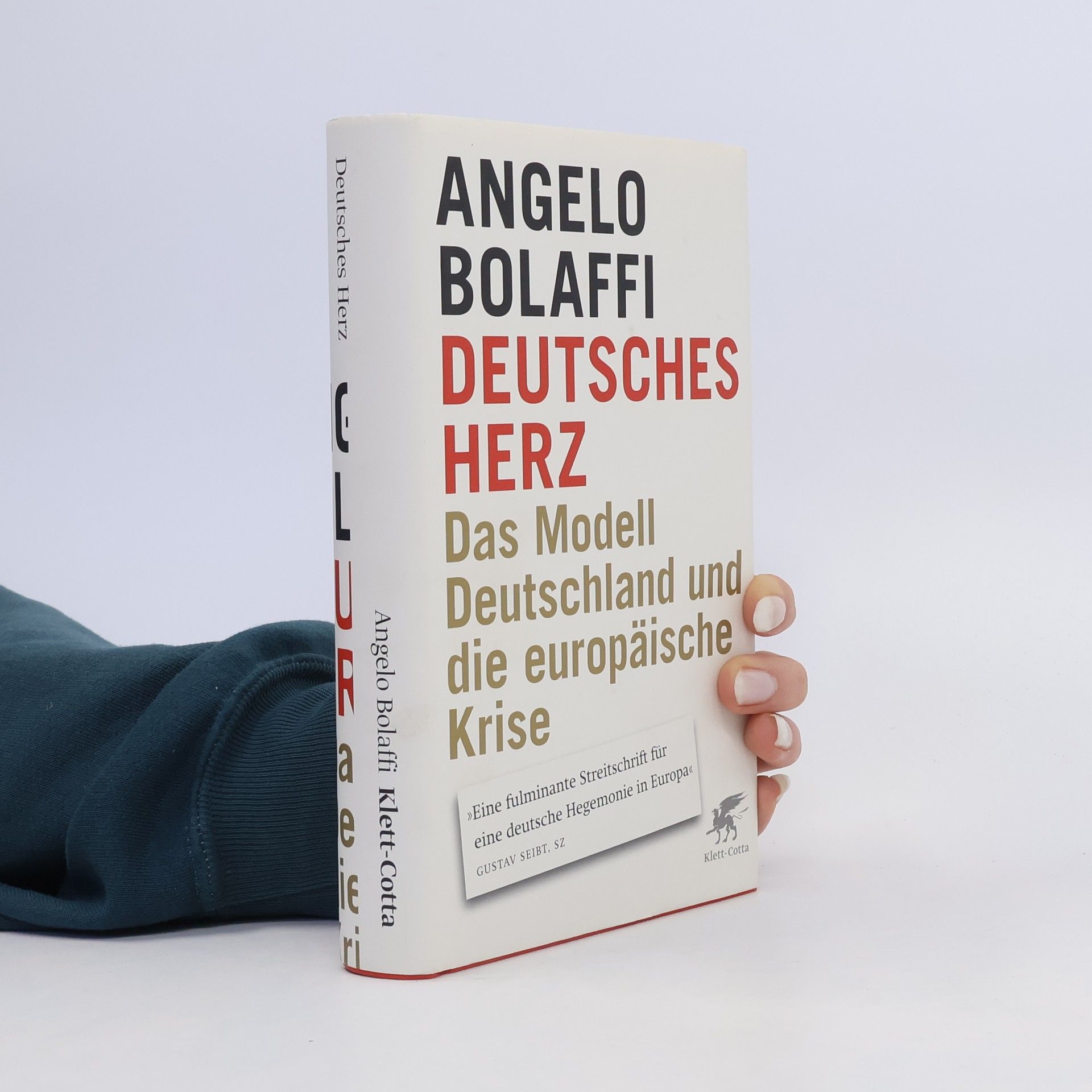 Angelo Bolaffi Deutsches Herz