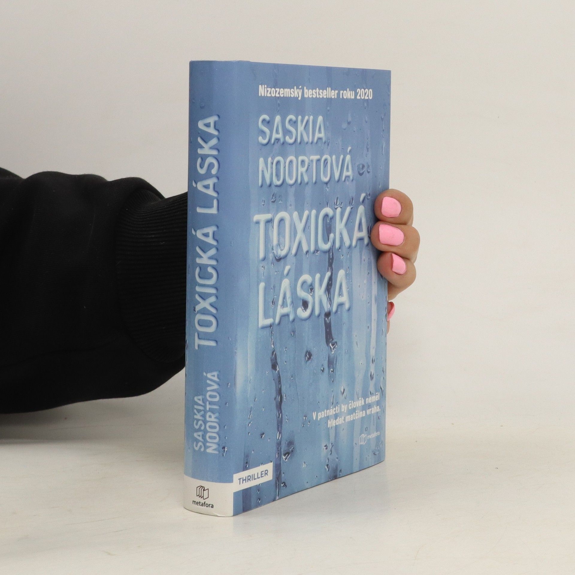 Saskia Noort Toxická láska
