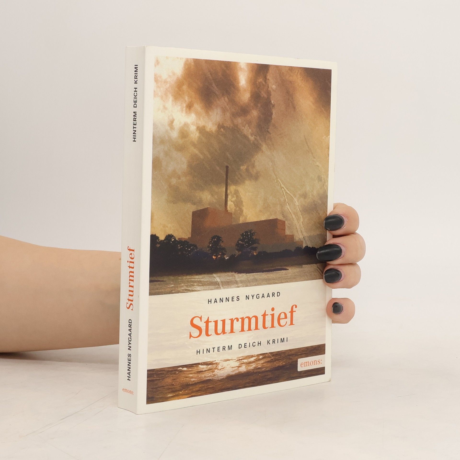 Hannes Nygaard Sturmtief