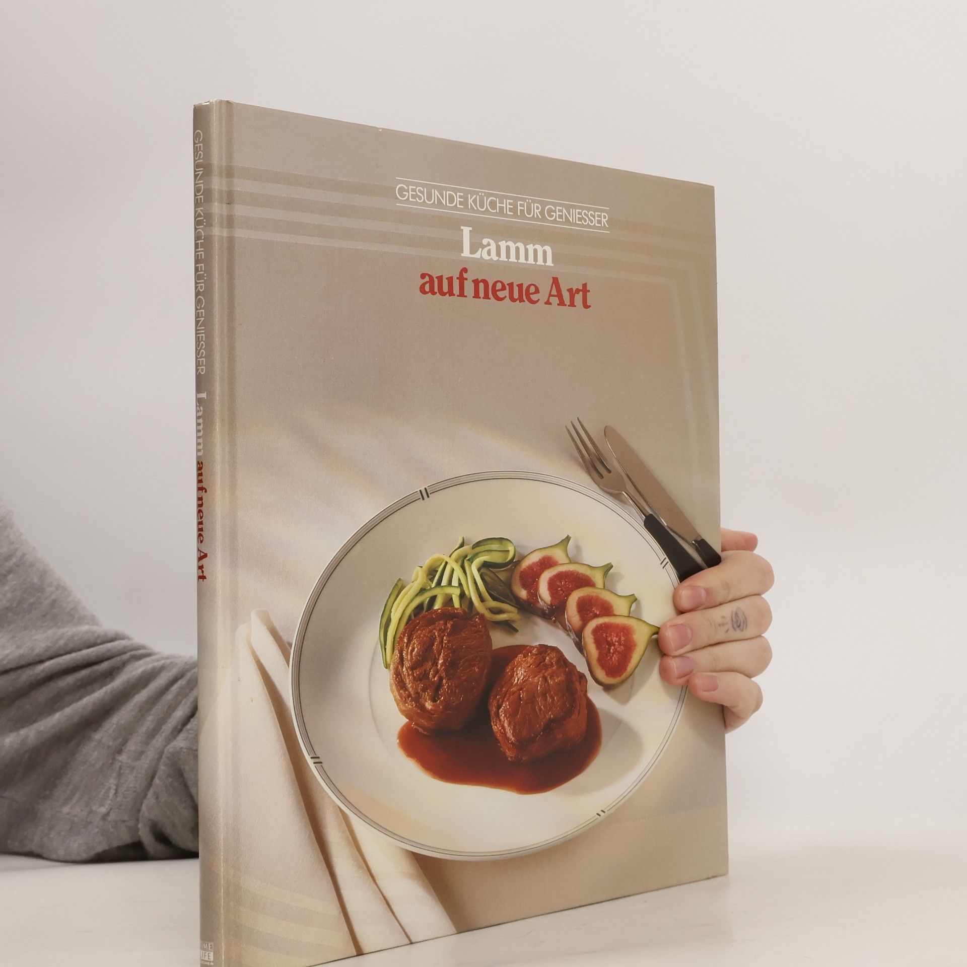 Joanna Blythman Lamm auf neue Art