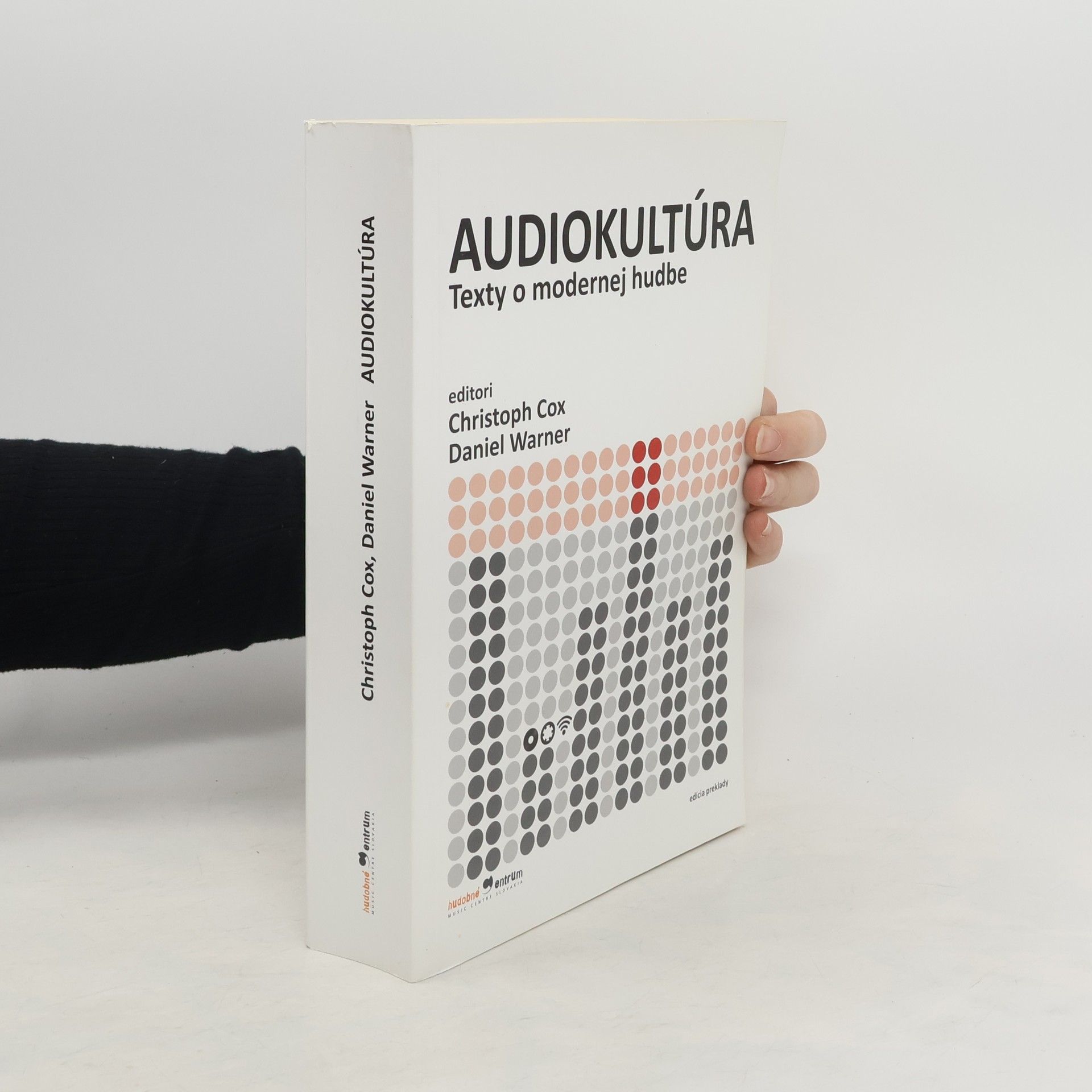 Daniel Warner Audiokultúra. Texty o modernej hudbe
