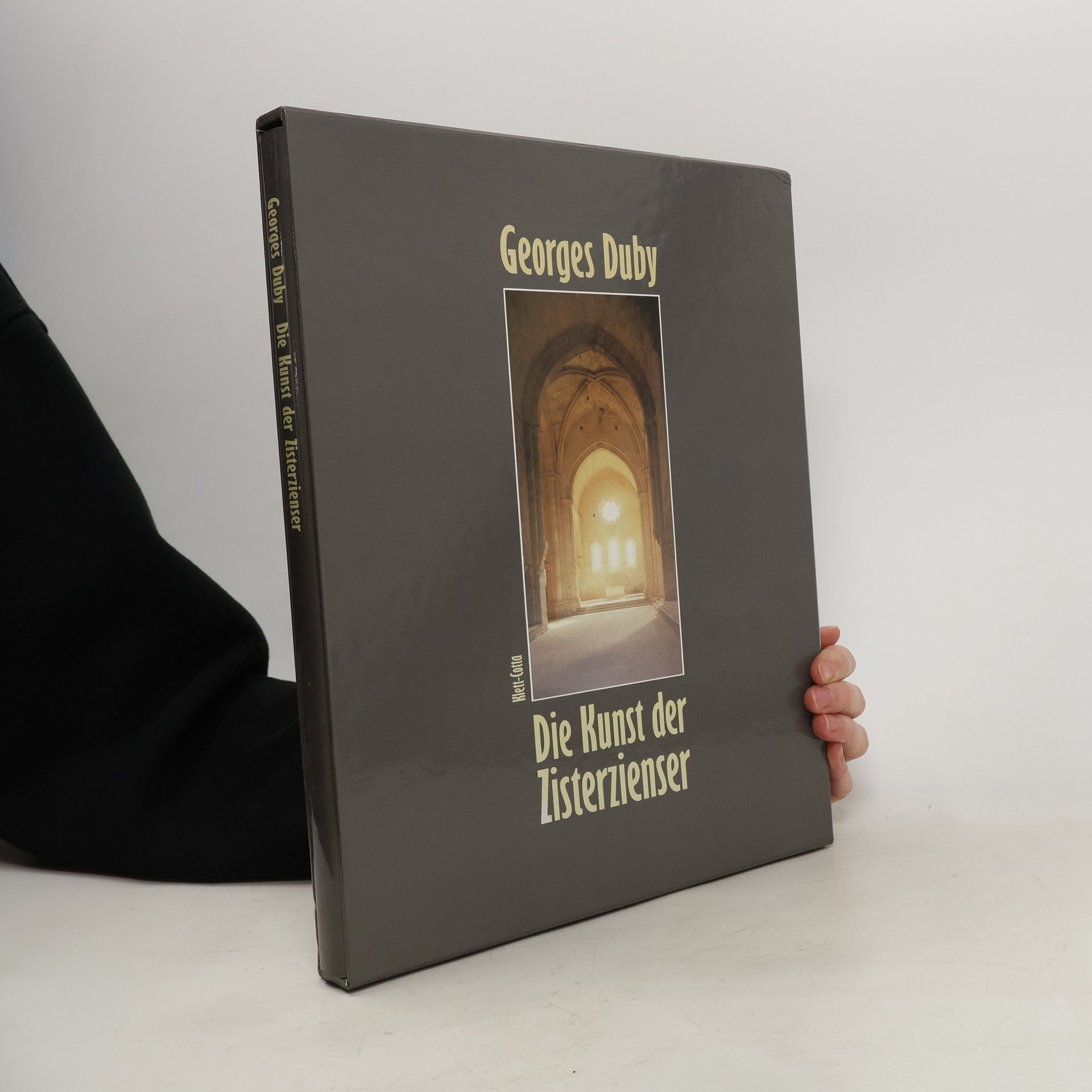 Georges Duby Die Kunst der Zisterzienser