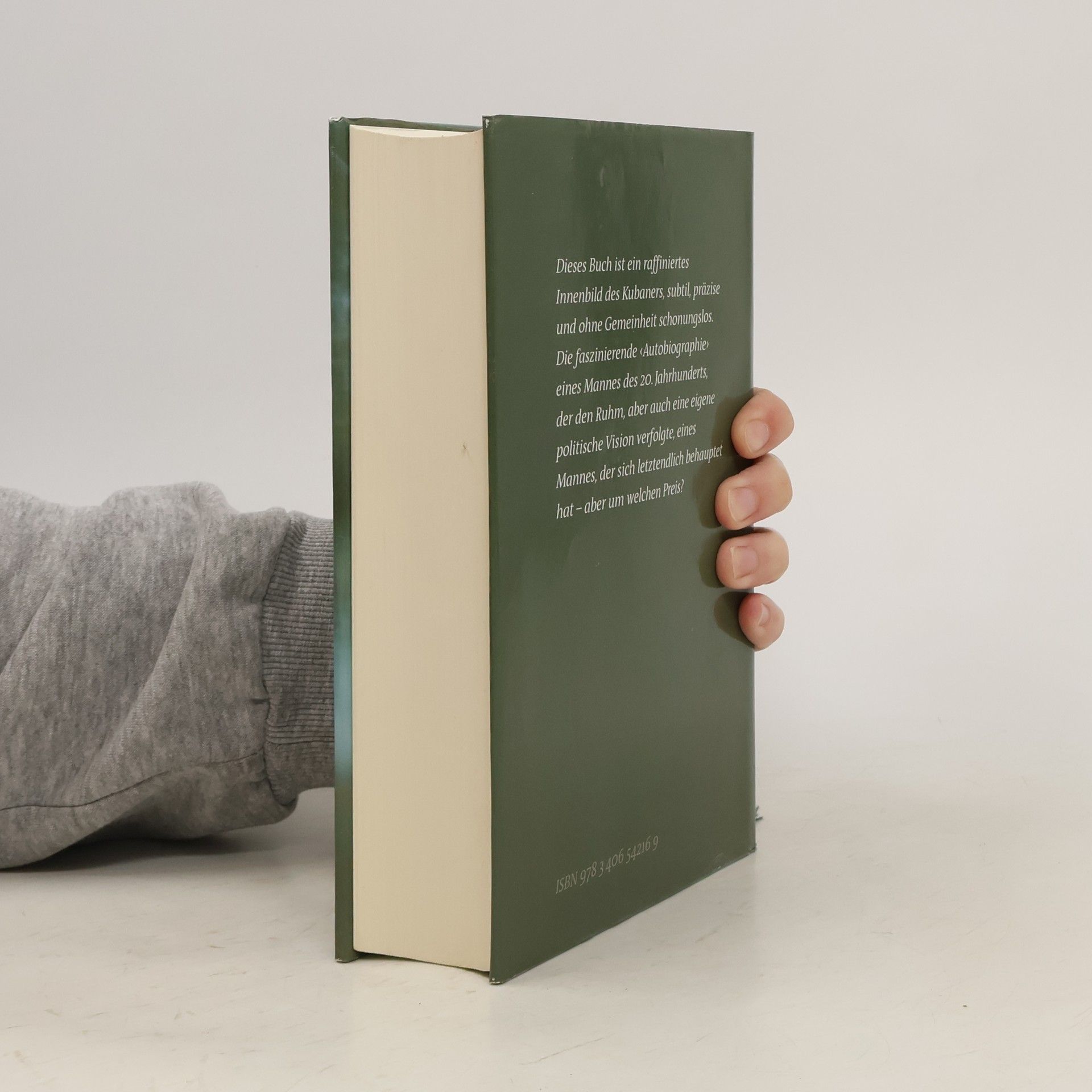 Norberto Fuentes Die Autobiographie des Fidel Castro