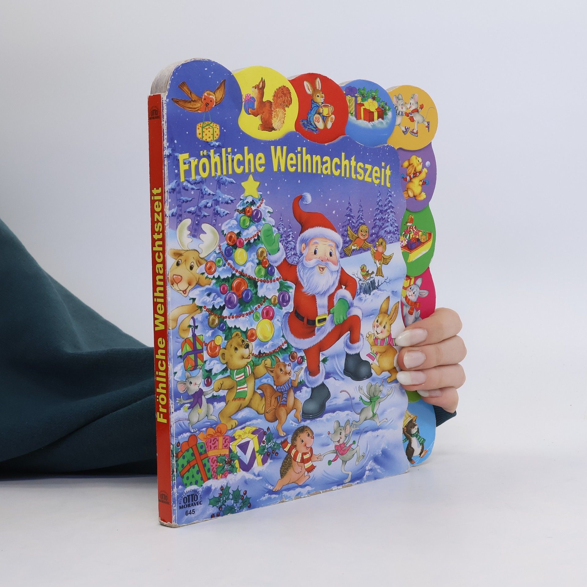 kolektiv Fröhliche Weihnachtszeit