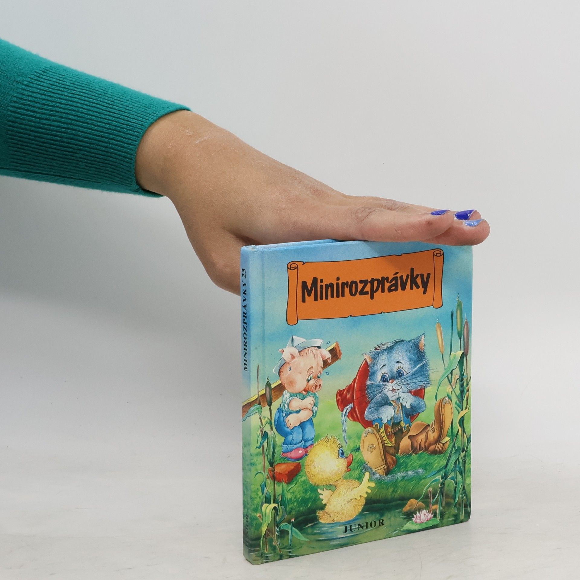 kolektiv Minirozprávky