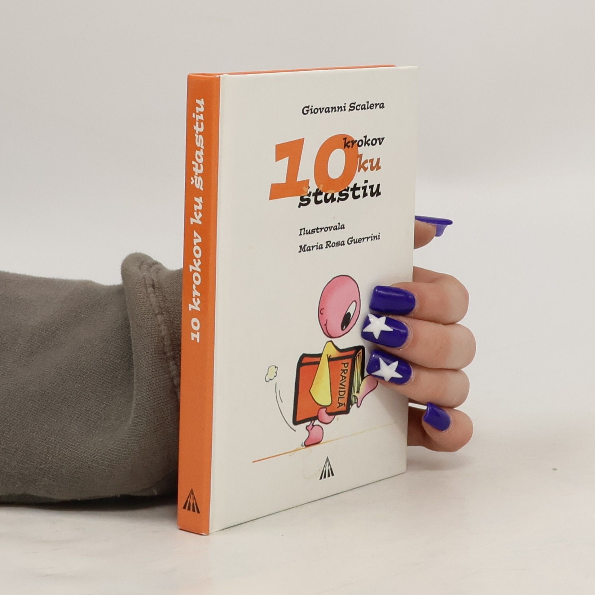 Giovanni Scalera 10 krokov ku šťastiu