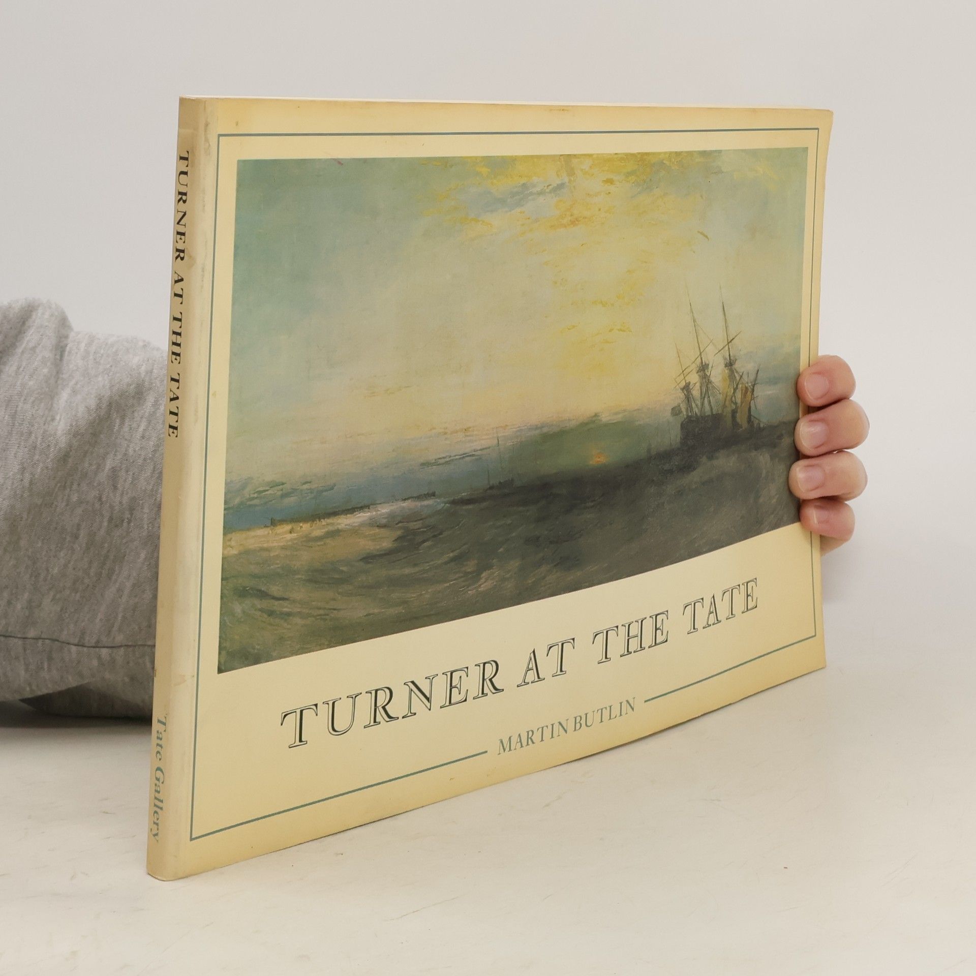 William Turner Turner at the Tate
