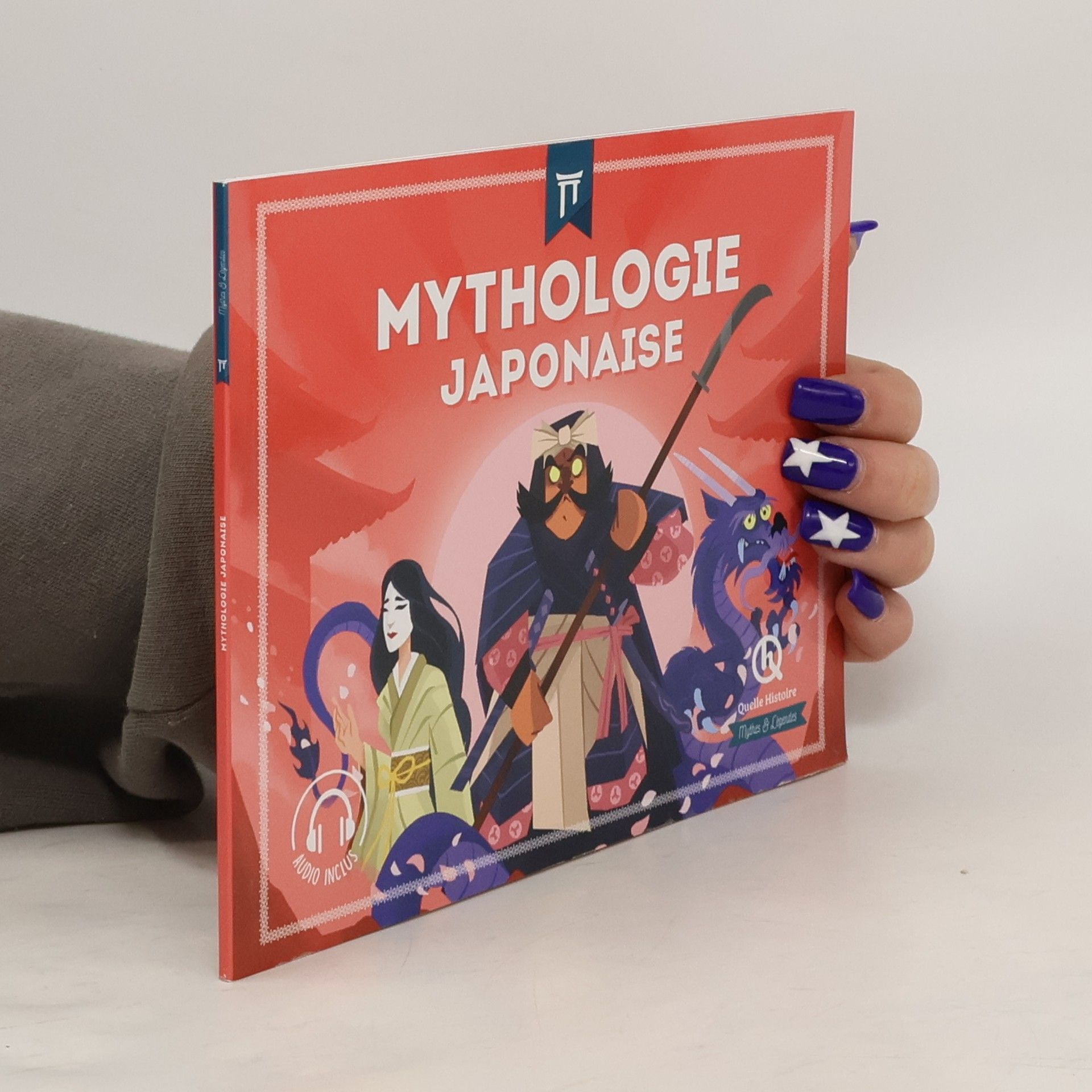 Mythologie japonaise