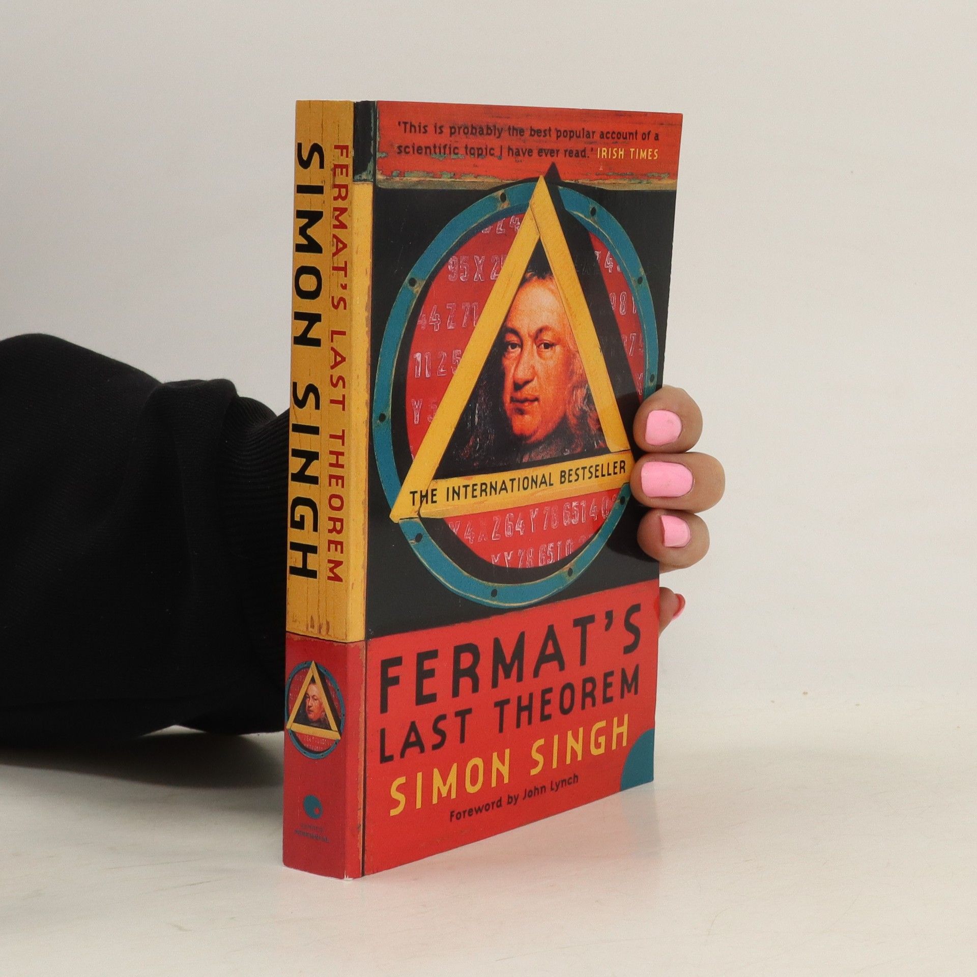 Simon Singh Fermat's Last Theorem