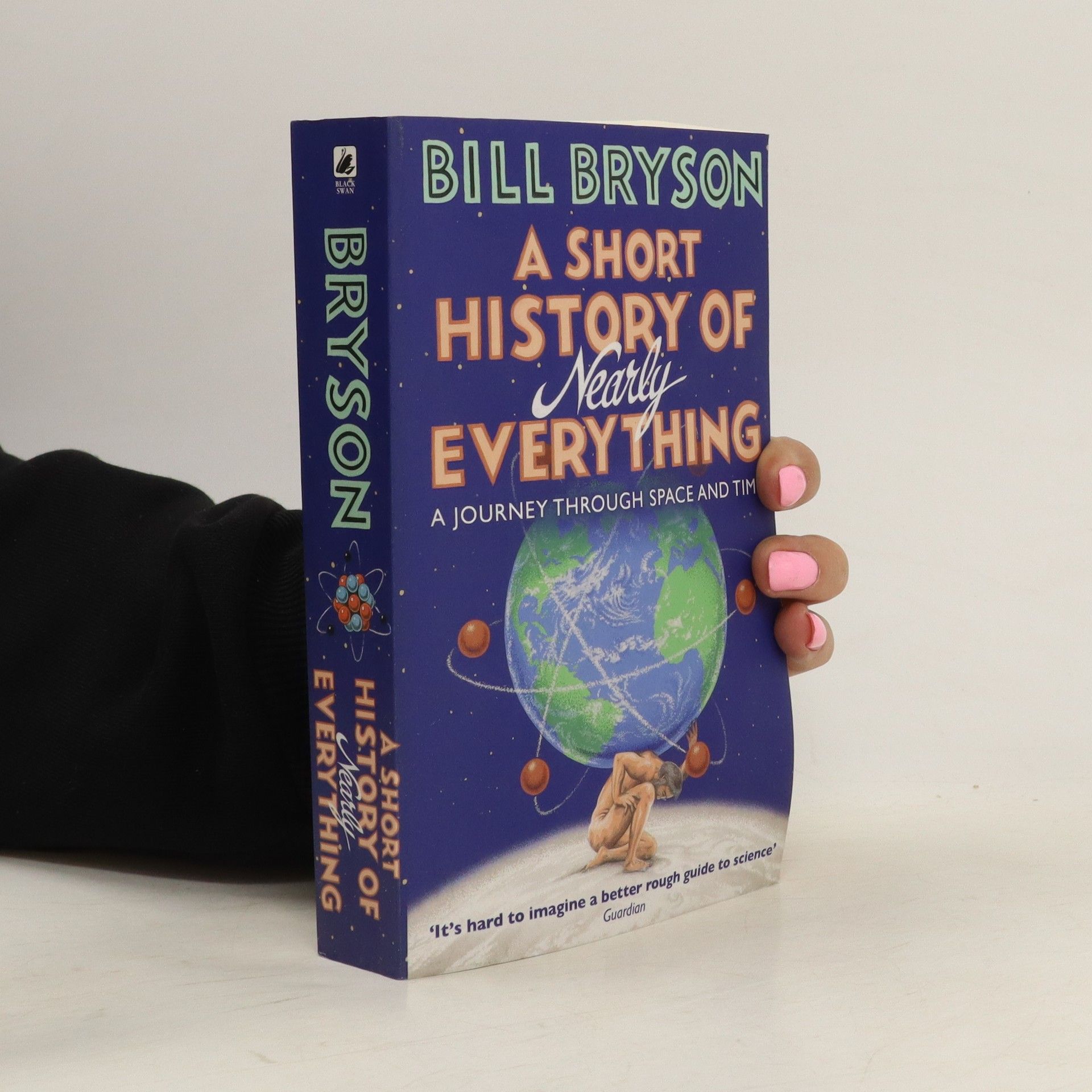 Bill Bryson A Short History of Nearly Everything