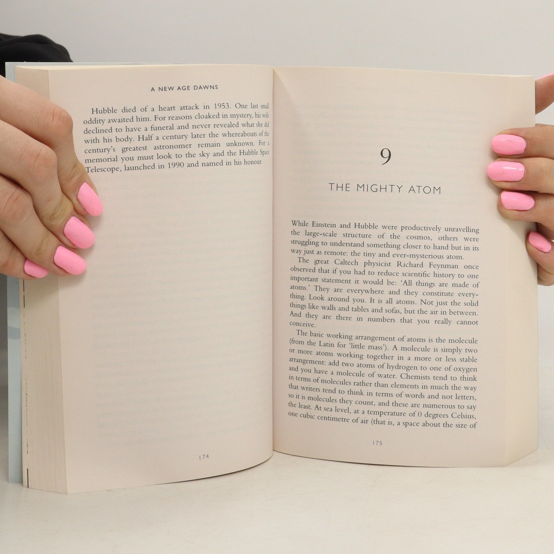 Bill Bryson A Short History of Nearly Everything