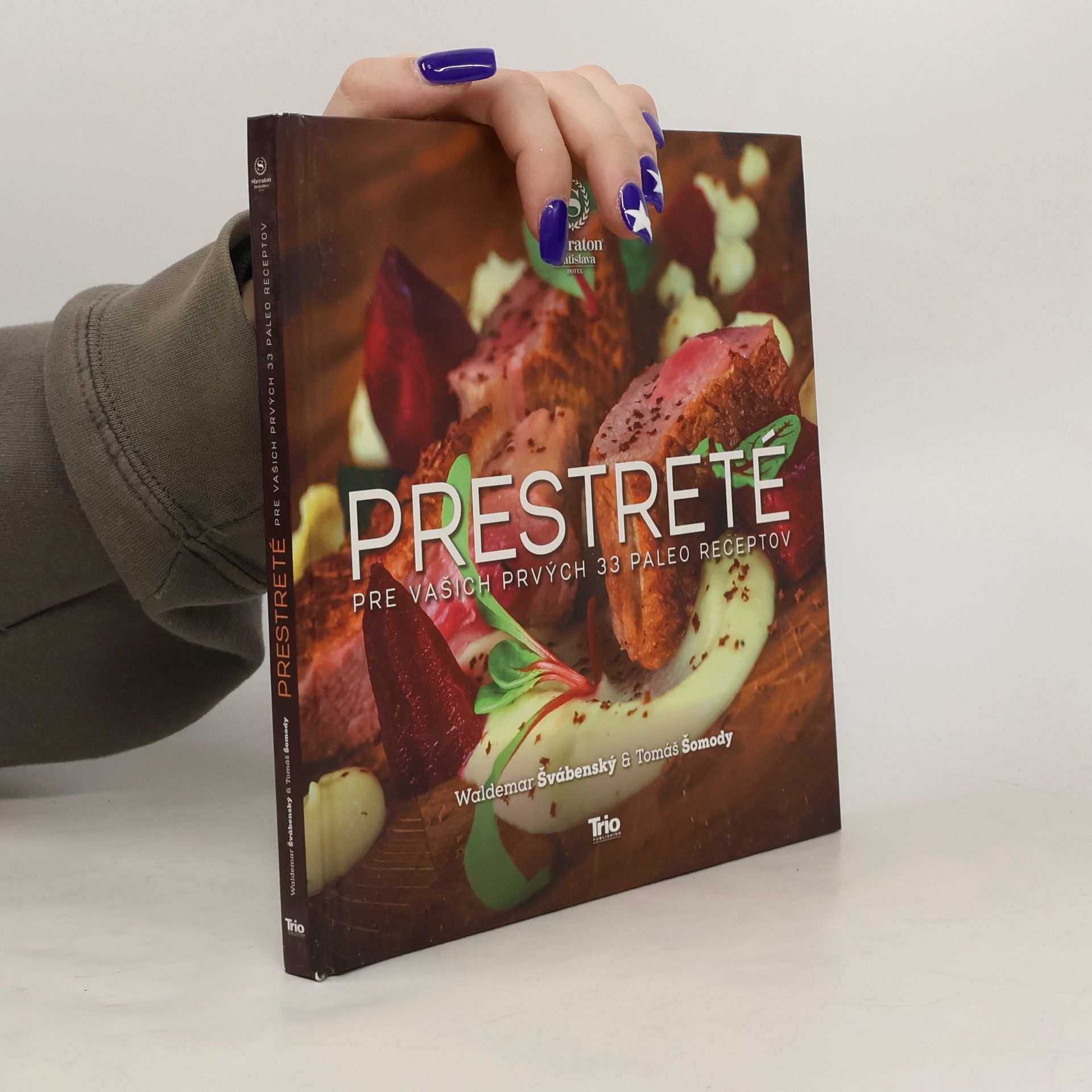 Waldemar Švábenský Prestreté