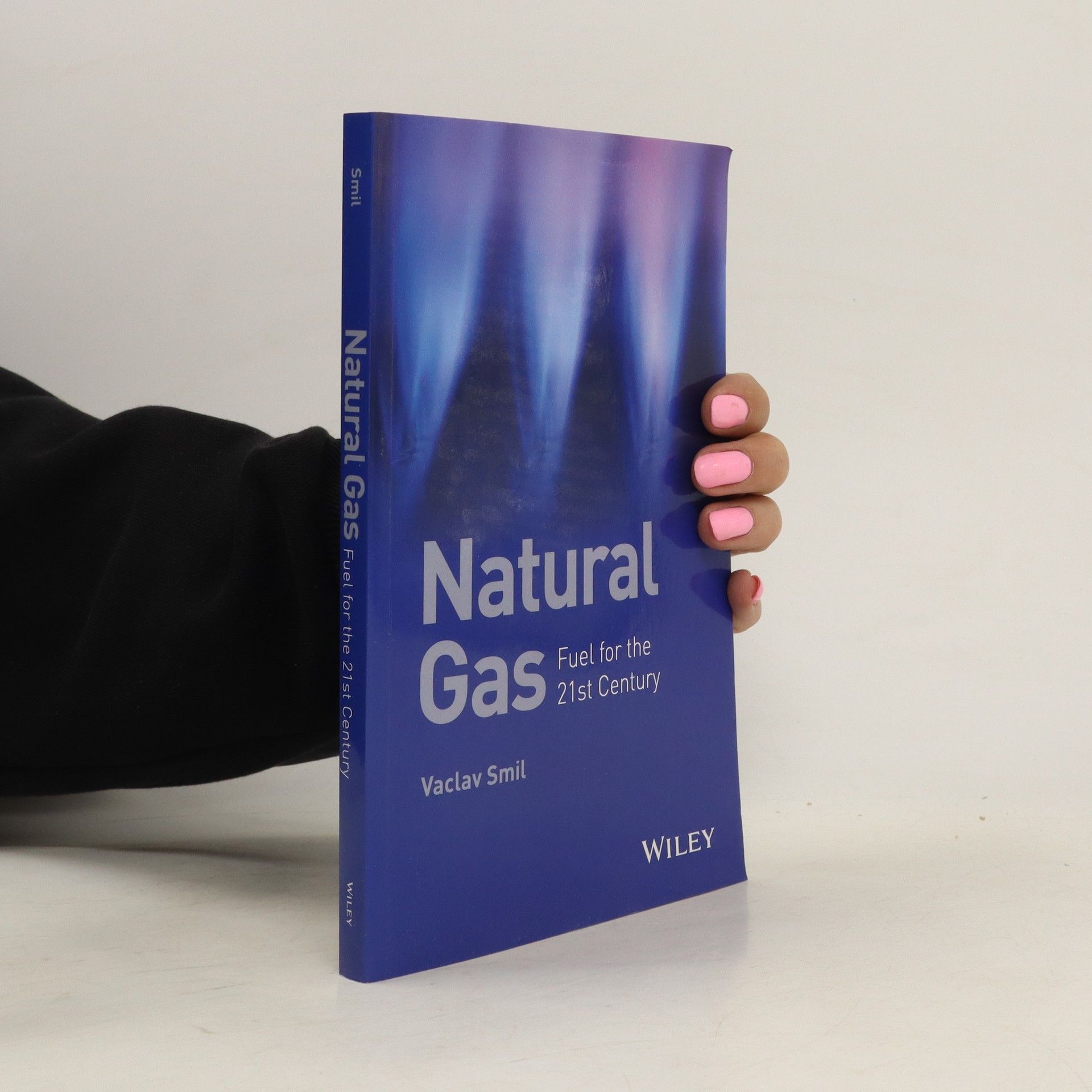 Vaclav Smil Natural gas : fuel for the 21st century