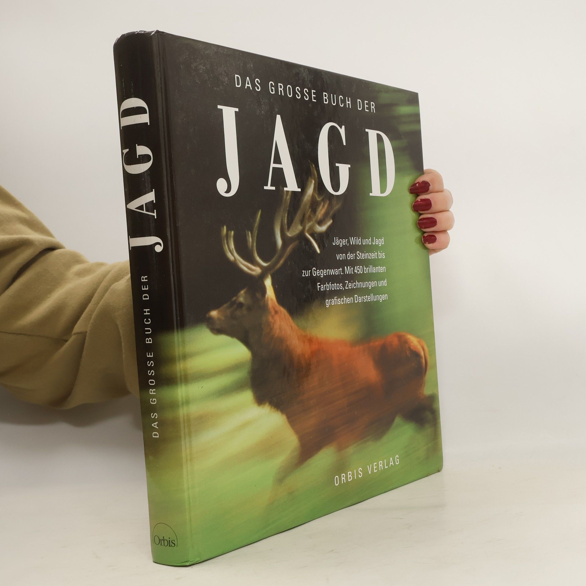 Robert Elman Das grosse Buch der Jagd