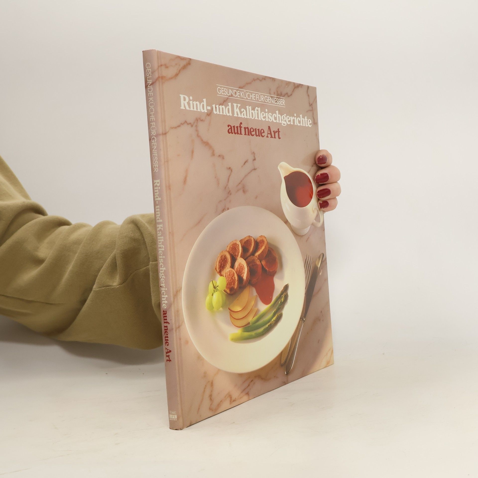 Collectif d'auteurs Rind- und Kalbfleischgerichte auf neue Art
